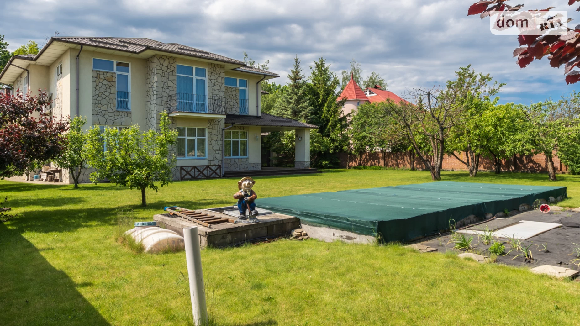 Продается дом на 2 этажа 386.9 кв. м с верандой, цена: 375000 $ - фото 4