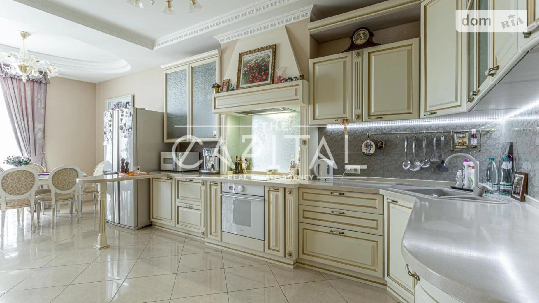 Продается 3-комнатная квартира 126 кв. м в Киеве, ул. Юрия Ильенко, 18Б - фото 2