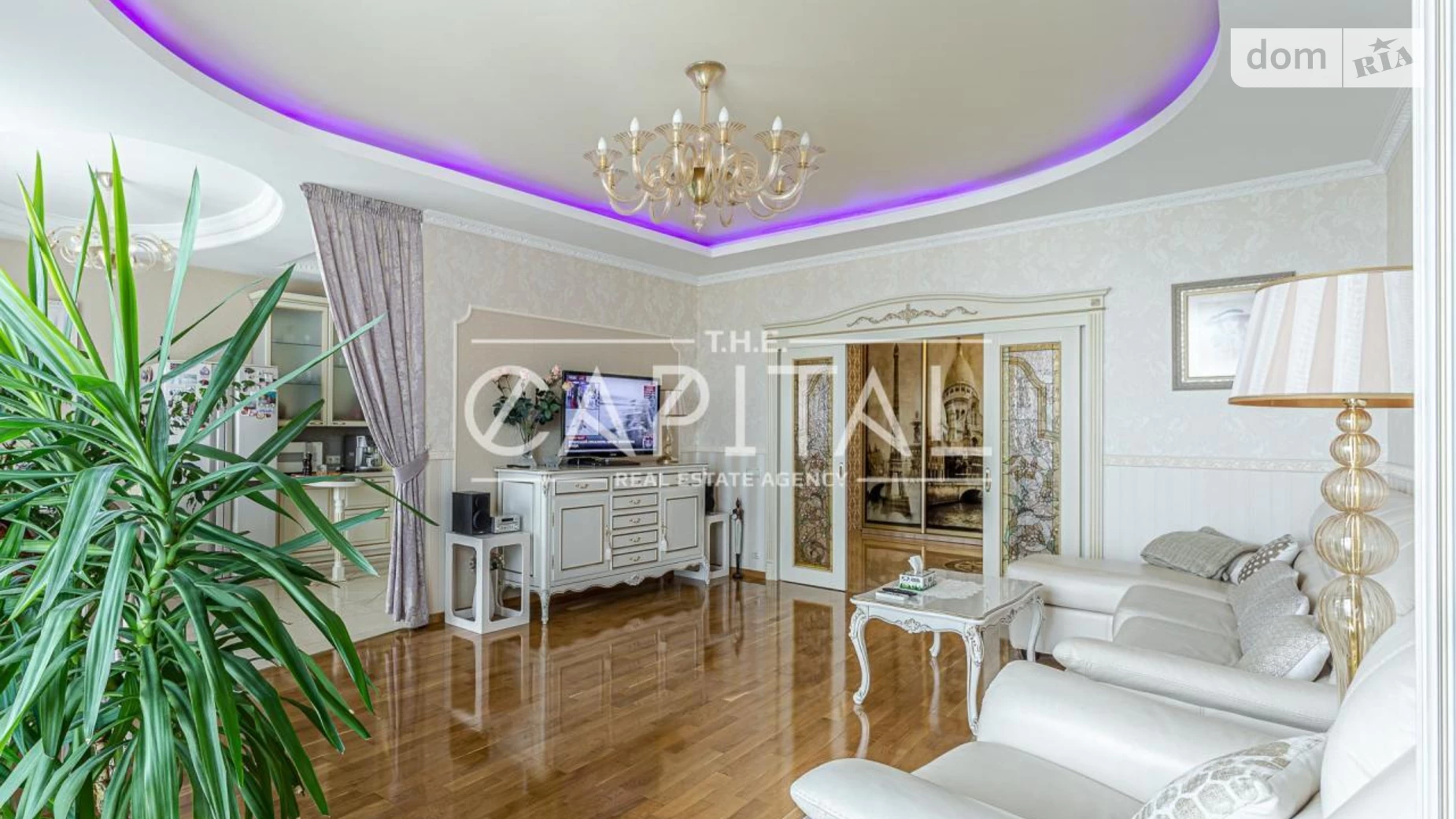 Продается 3-комнатная квартира 126 кв. м в Киеве, ул. Юрия Ильенко, 18Б - фото 5