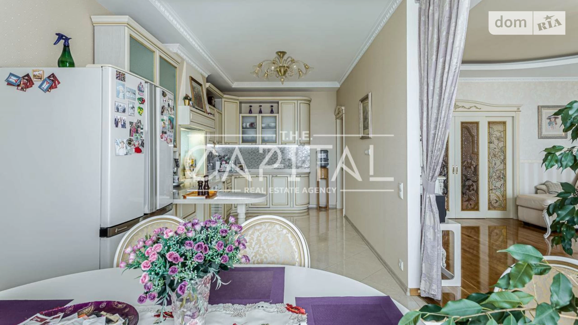 Продается 3-комнатная квартира 126 кв. м в Киеве, ул. Юрия Ильенко, 18Б - фото 4