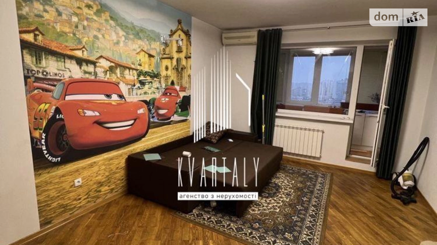 Продается 2-комнатная квартира 79 кв. м в Киеве, ул. Анны Ахматовой, 13 - фото 4
