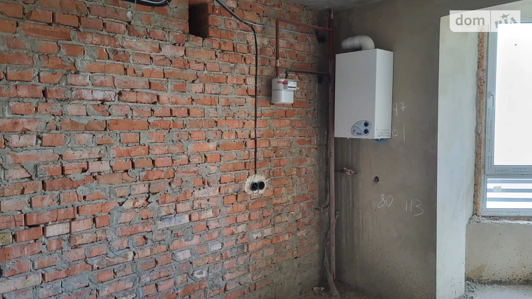 Продається 2-кімнатна квартира 69.1 кв. м у Полтаві, цена: 63000 $ - фото 5