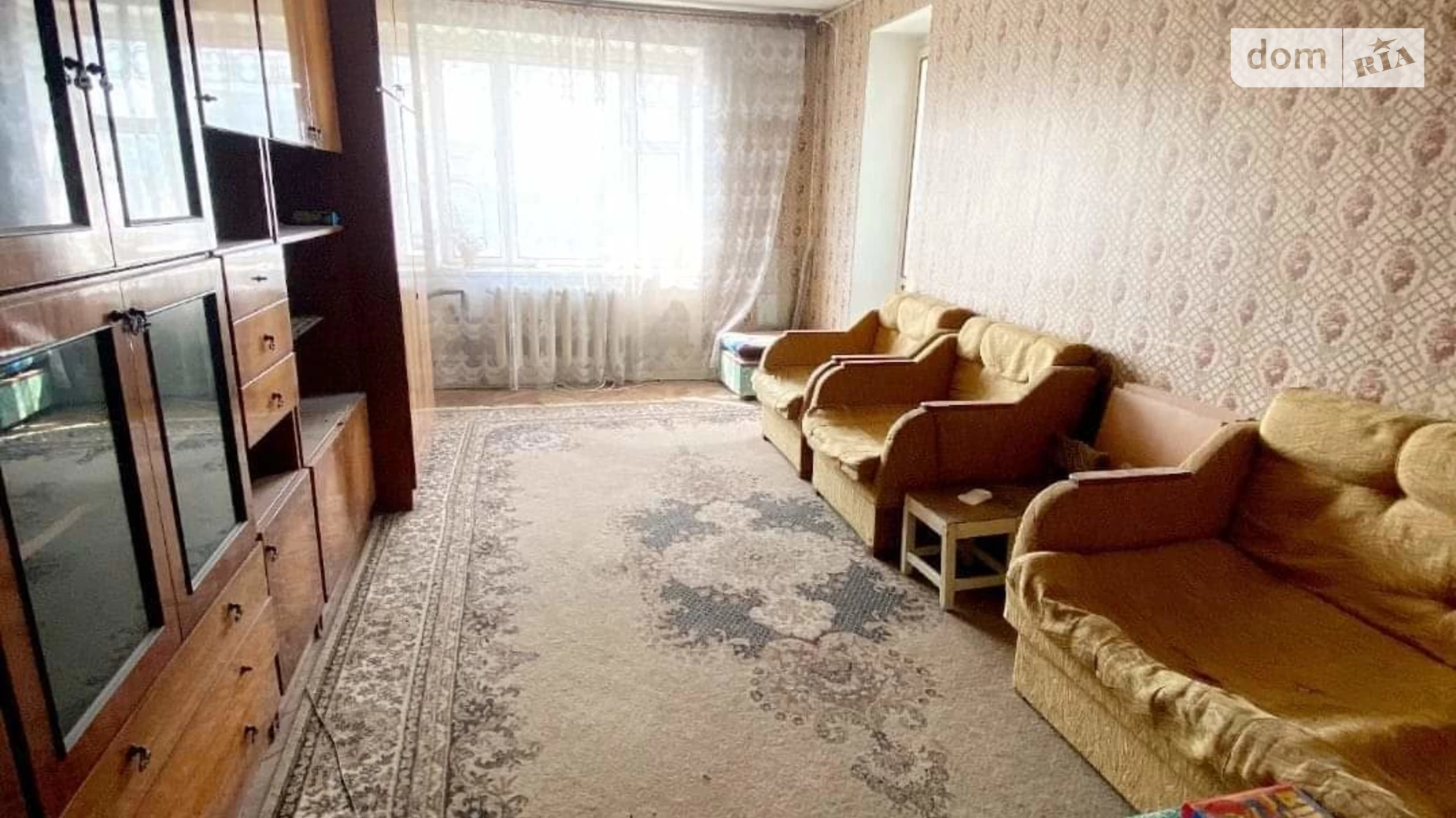 Продается 1-комнатная квартира 46 кв. м в Червонограде, ул. Королёва