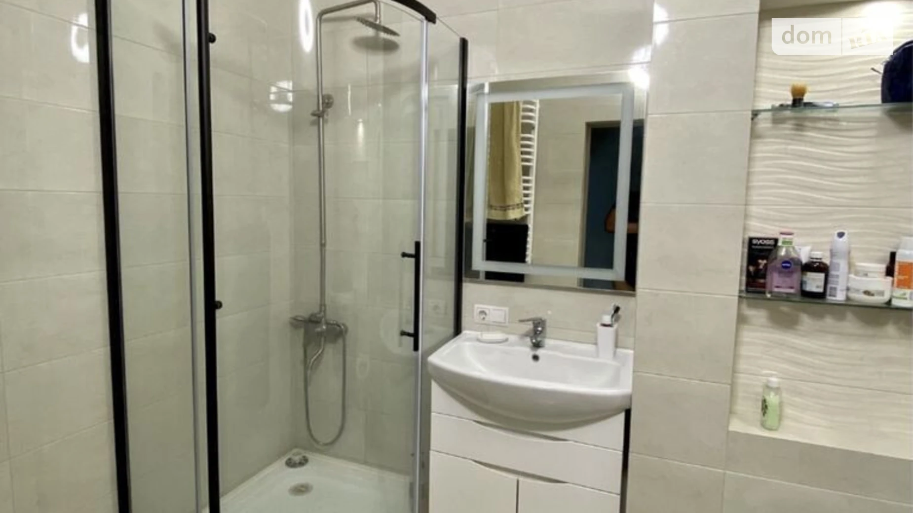 Здається в оренду 1-кімнатна квартира 50 кв. м у Львові, просп. Шевченка - фото 4