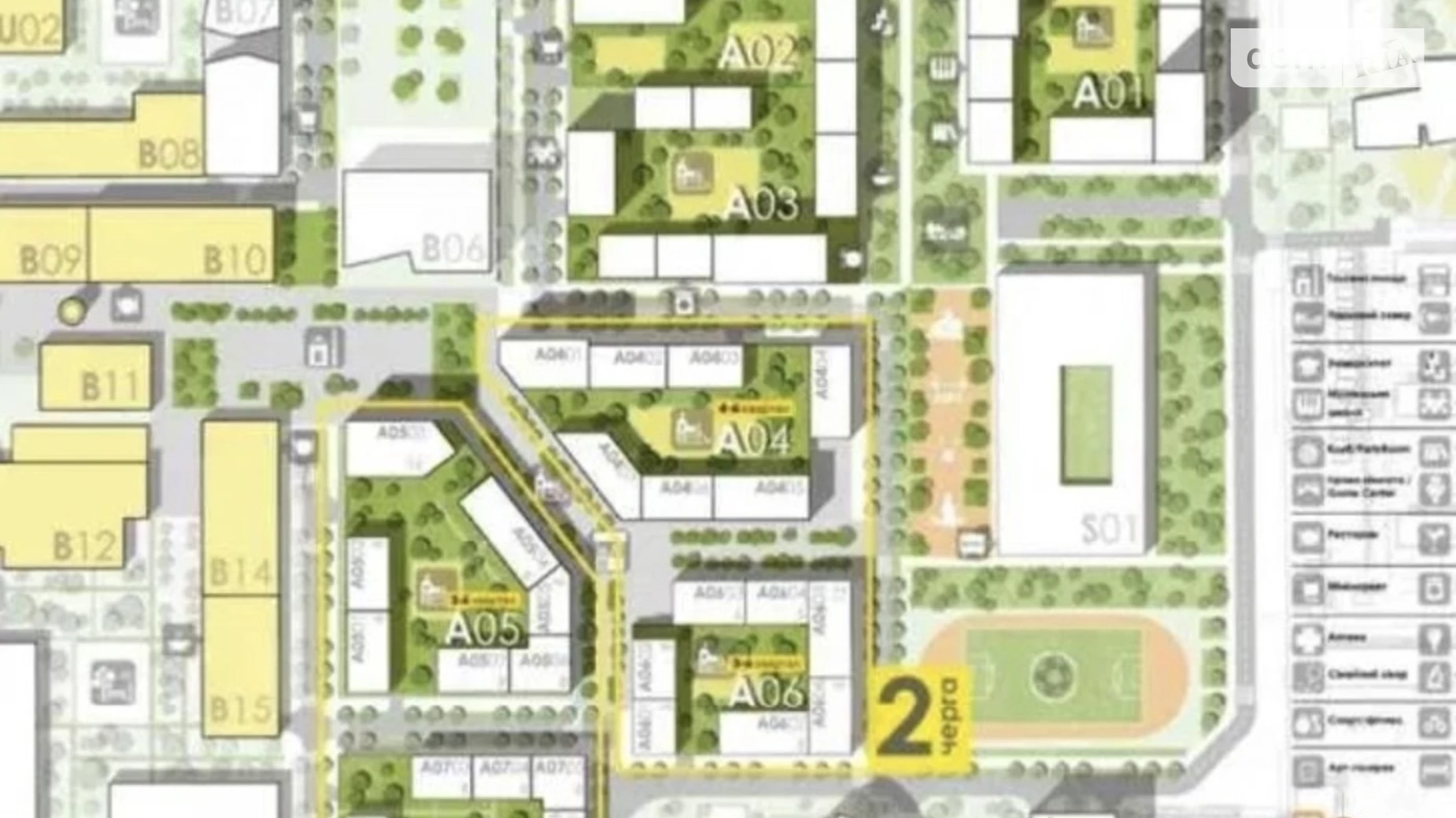 Сдается в аренду помещения свободного назначения 113 кв. м в 9-этажном здании, цена: 3000 $ - фото 5