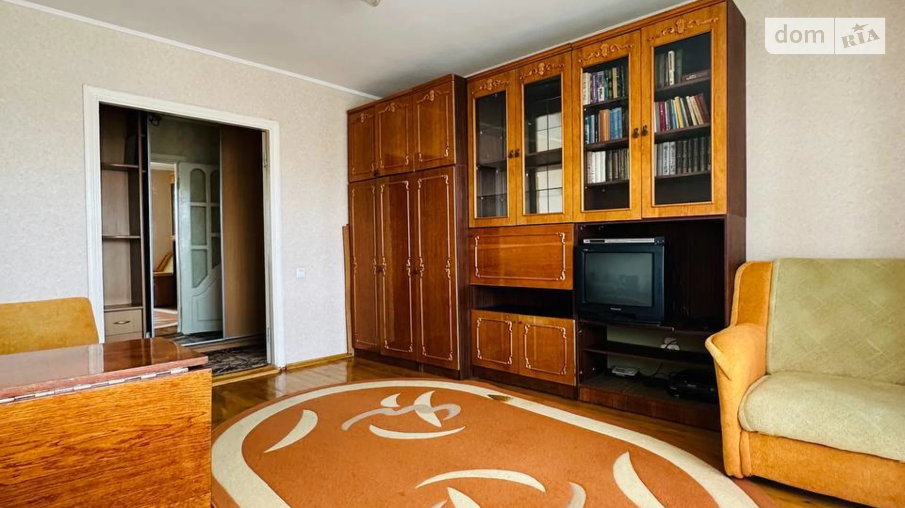 Продается 2-комнатная квартира 46 кв. м в Виннице, ул. Брацлавская, 39