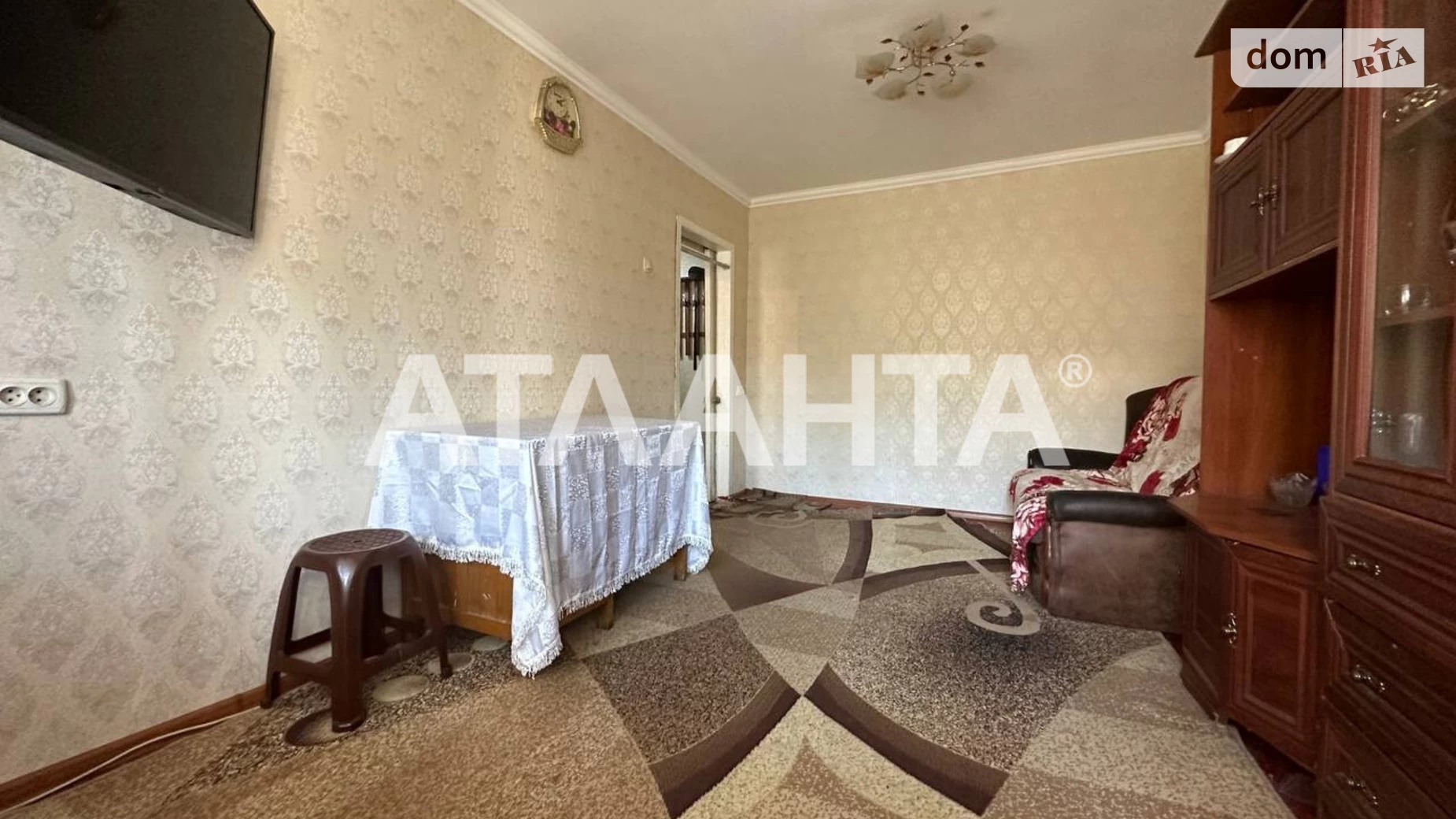 Продается 2-комнатная квартира 46 кв. м в Одессе, ул. Космонавта Комарова, 10/3 - фото 2