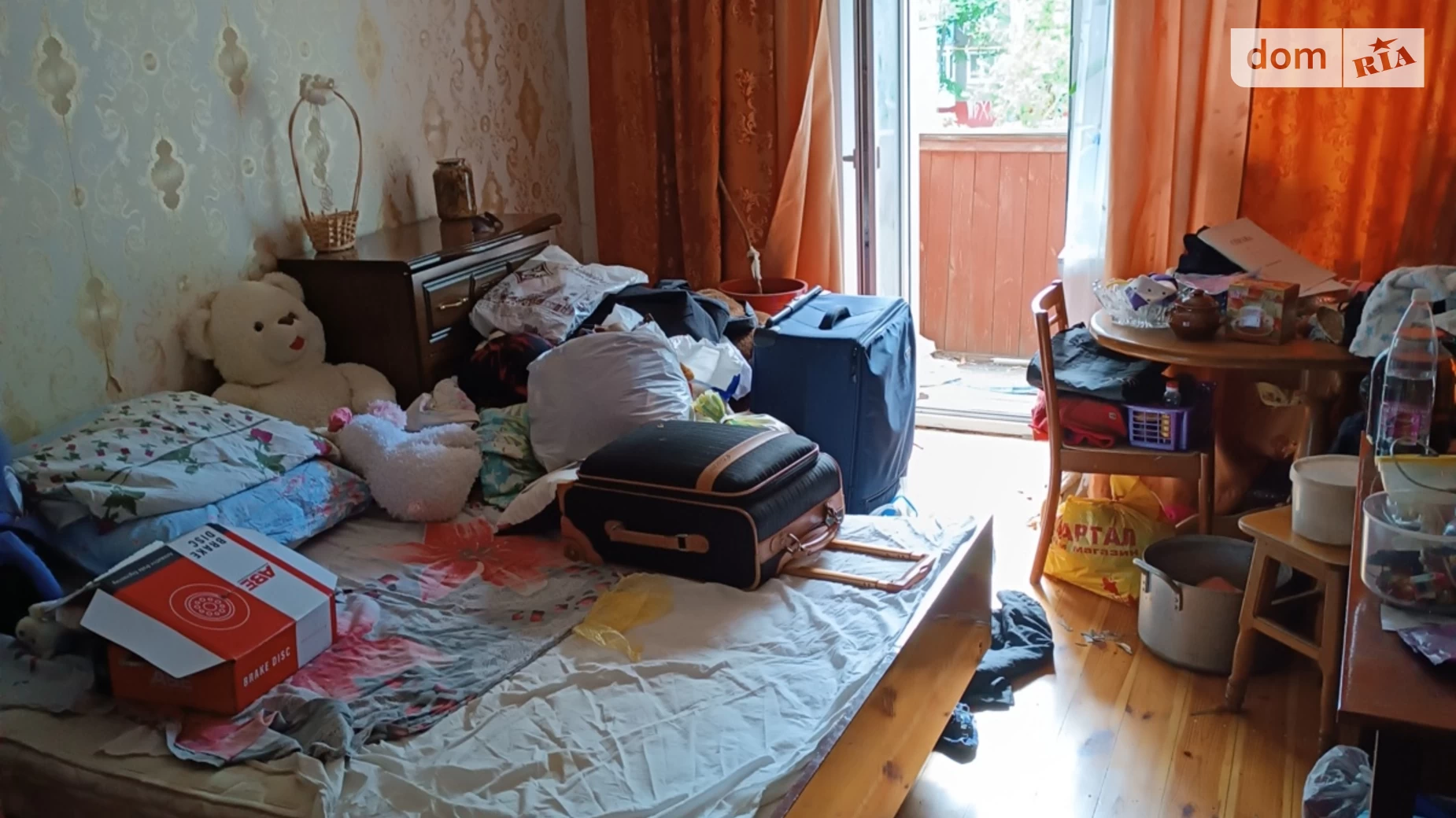 Продается 4-комнатная квартира 82.2 кв. м в Житомире, ул. Хлебная, 39/19 - фото 4
