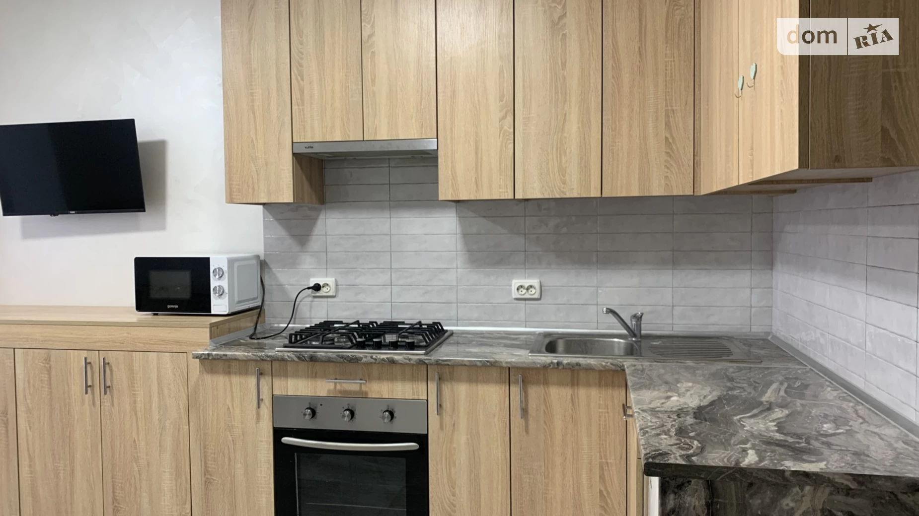 1-комнатная квартира 36.4 кв. м в Тернополе, ул. Замонастырская - фото 2