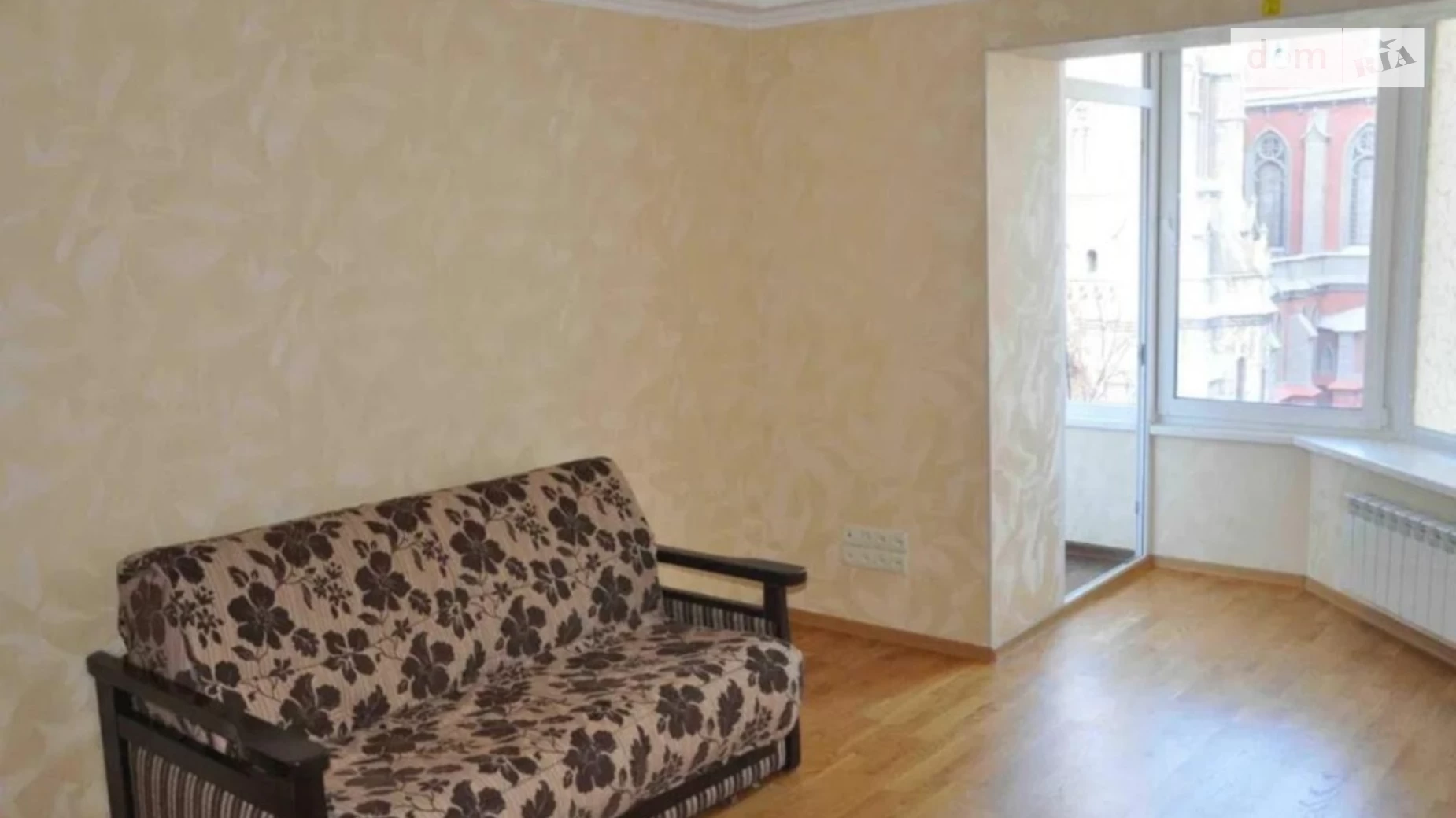 Продается 1-комнатная квартира 45 кв. м в Киеве, ул. Большая Васильковская, 102 - фото 3