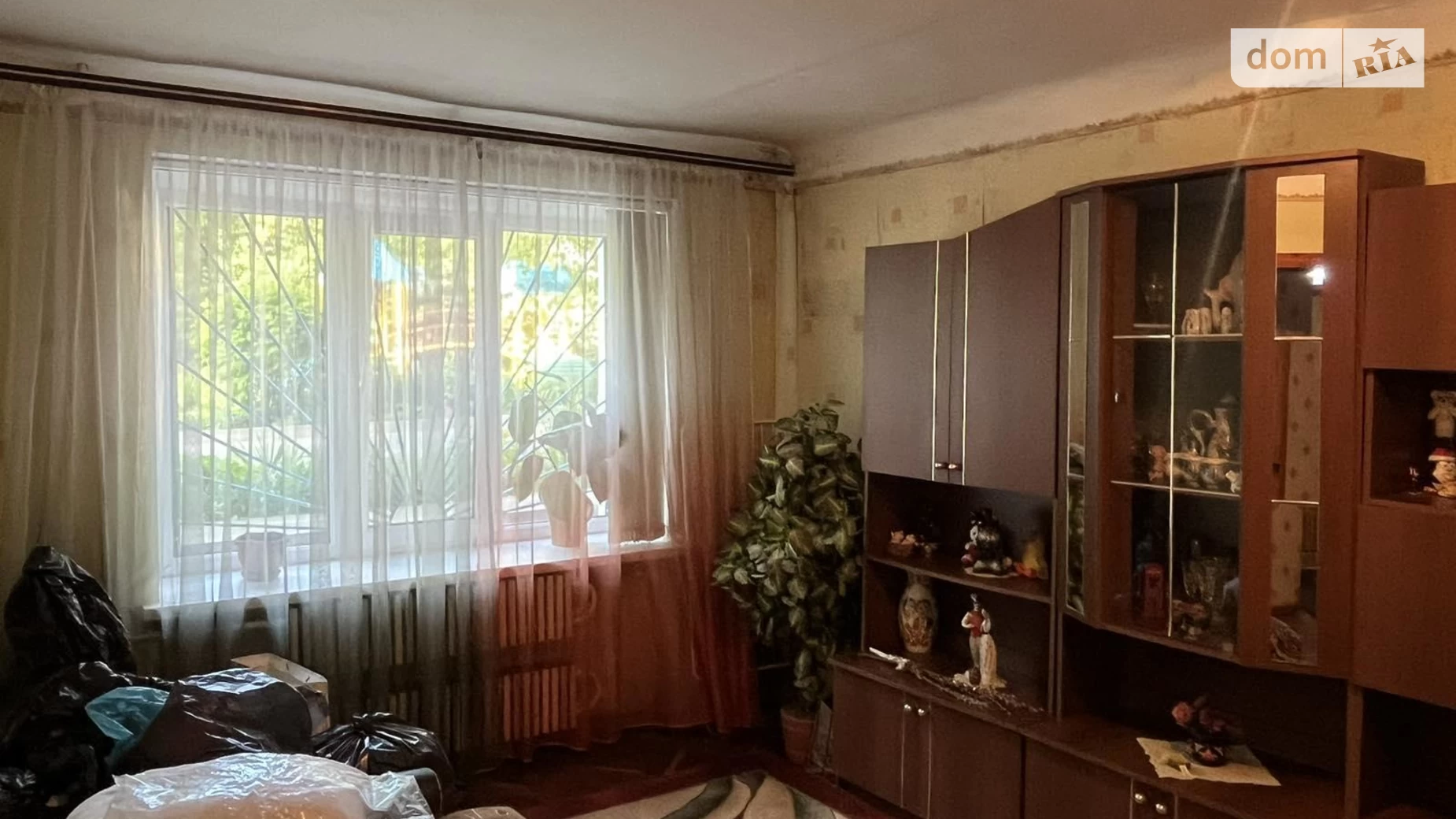 1-комнатная квартира 30 кв. м в Тернополе - фото 4