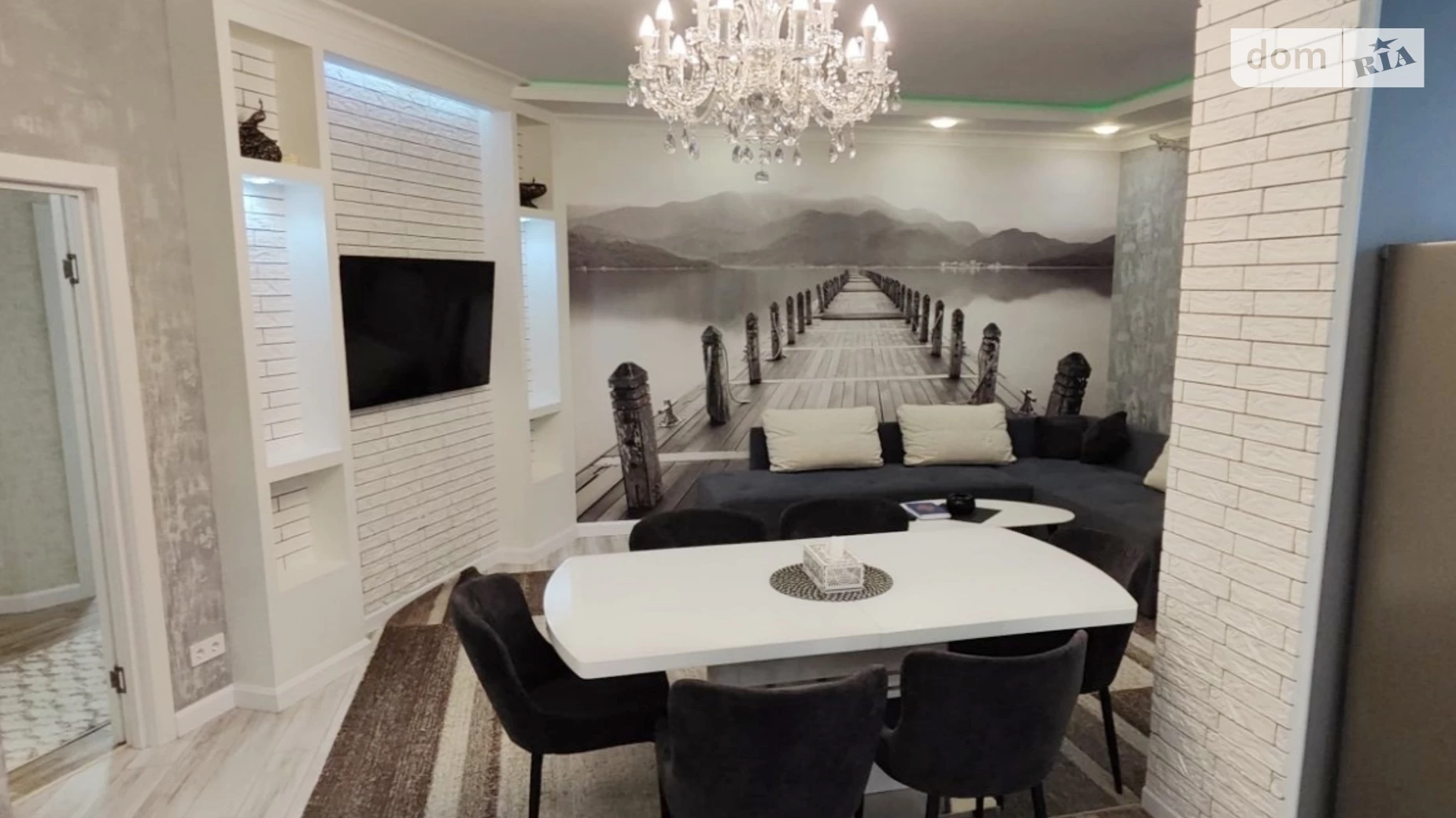 Продается 3-комнатная квартира 104 кв. м в Одессе, ул. Березовая - фото 2