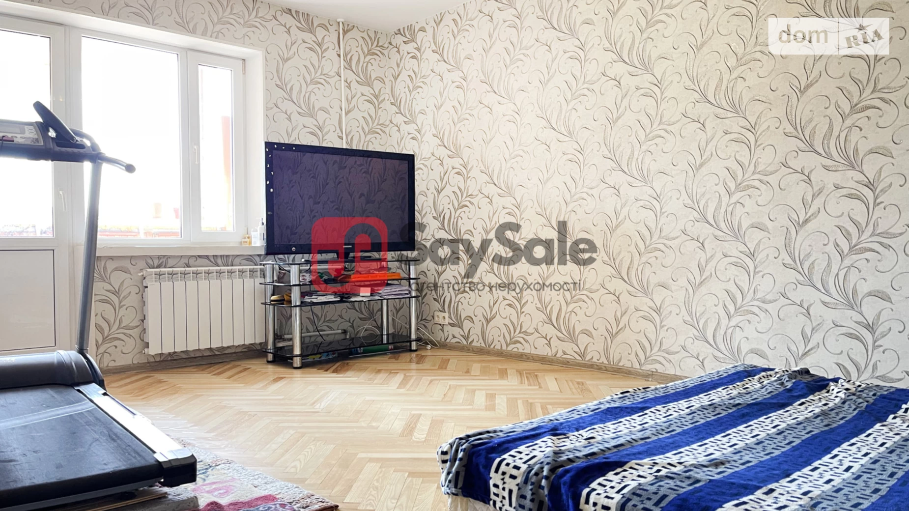 Продается 3-комнатная квартира 76 кв. м в Киеве, ул. Викентия Беретти, 5 - фото 3