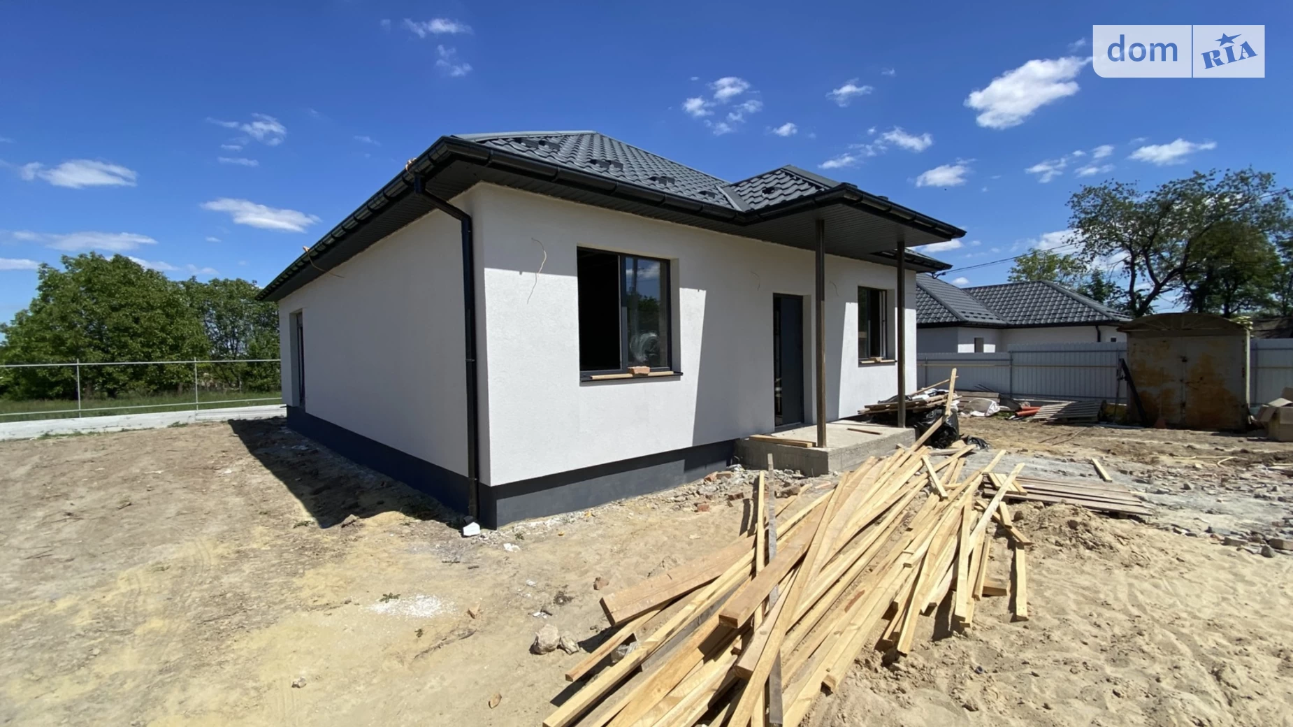 Продається одноповерховий будинок 110 кв. м с басейном, цена: 75000 $ - фото 2