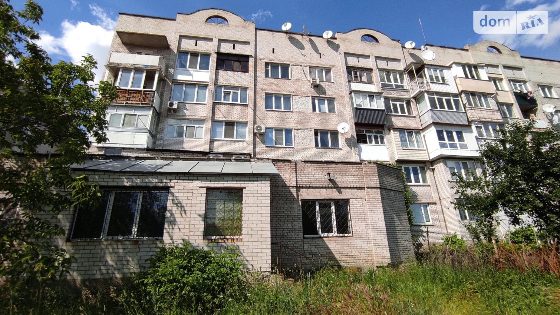 Продается 2-комнатная квартира 128 кв. м в Виннице, вул. Антонова Олега - фото 2