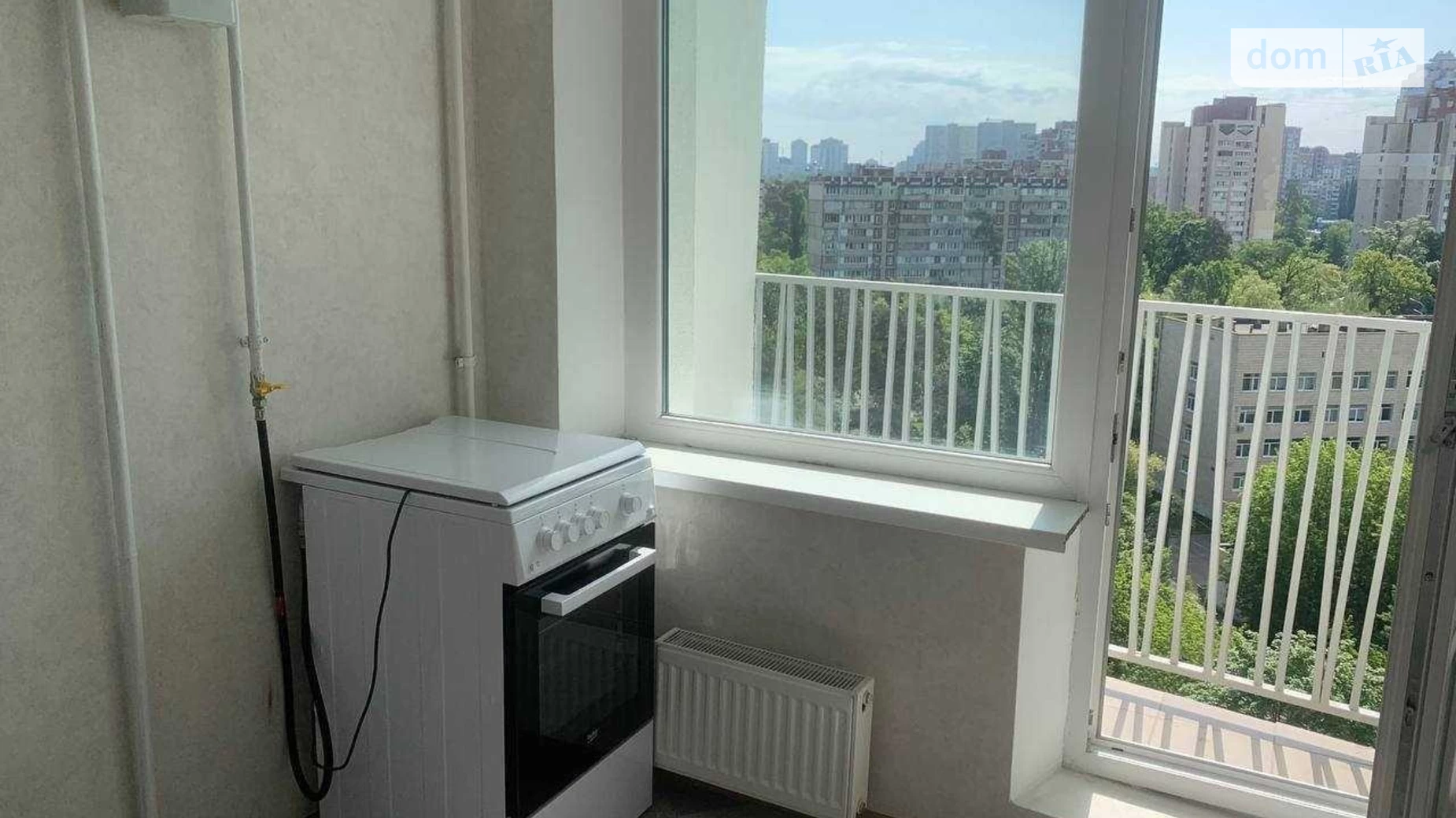 Продается 1-комнатная квартира 34 кв. м в Киеве, ул. Чернобыльская, 9А - фото 3