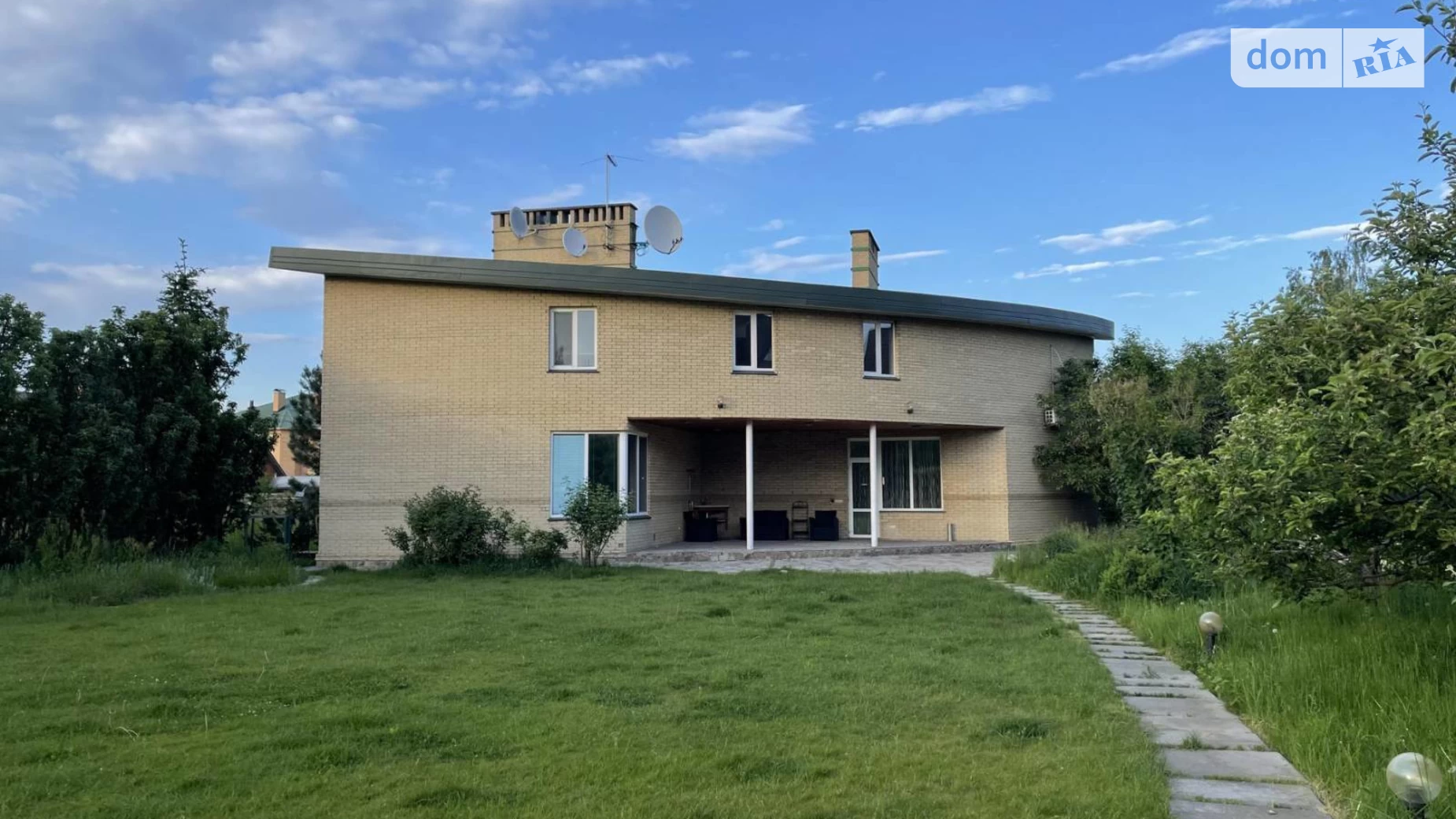 Продается дом на 2 этажа 360 кв. м с участком, цена: 390000 $ - фото 5