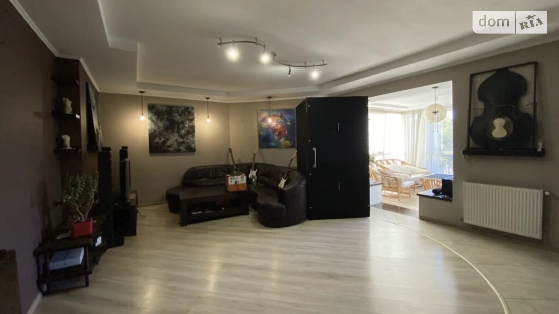 Продается 2-комнатная квартира 70 кв. м в Виннице, Хмельницкое шоссе, 57А - фото 3