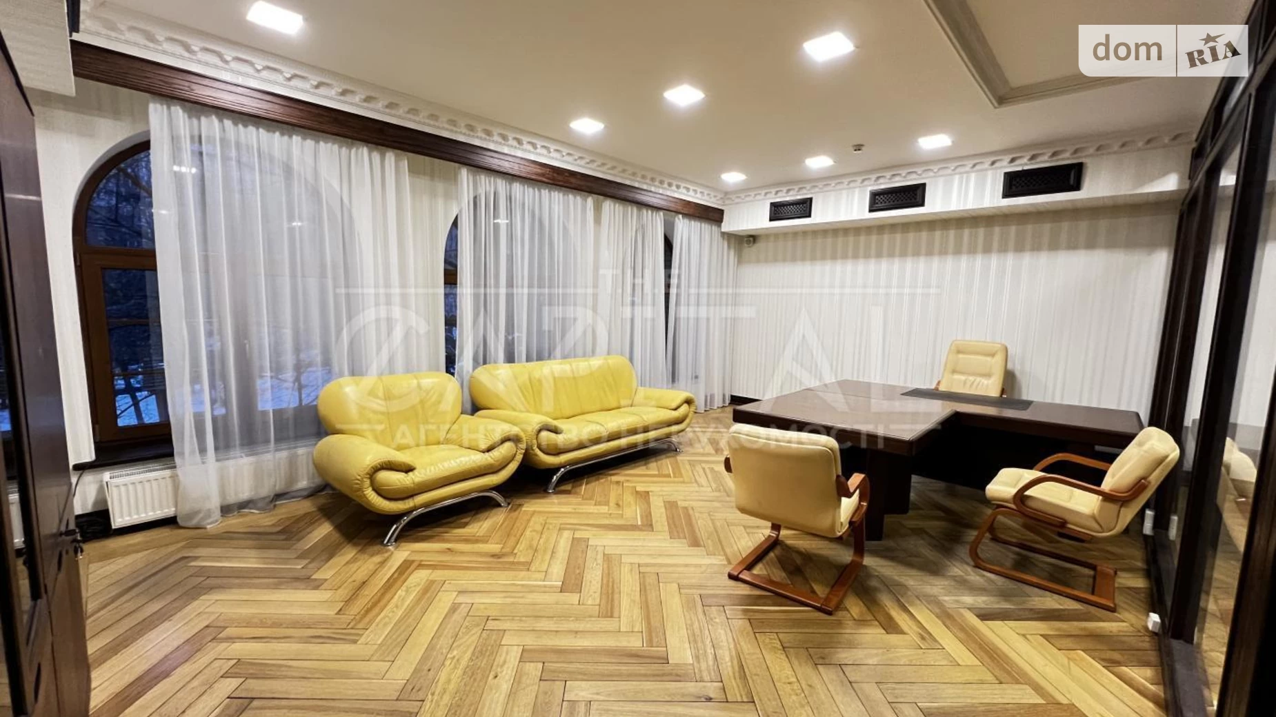 Здається в оренду офіс 130 кв. м в бізнес-центрі, цена: 1950 $ - фото 3