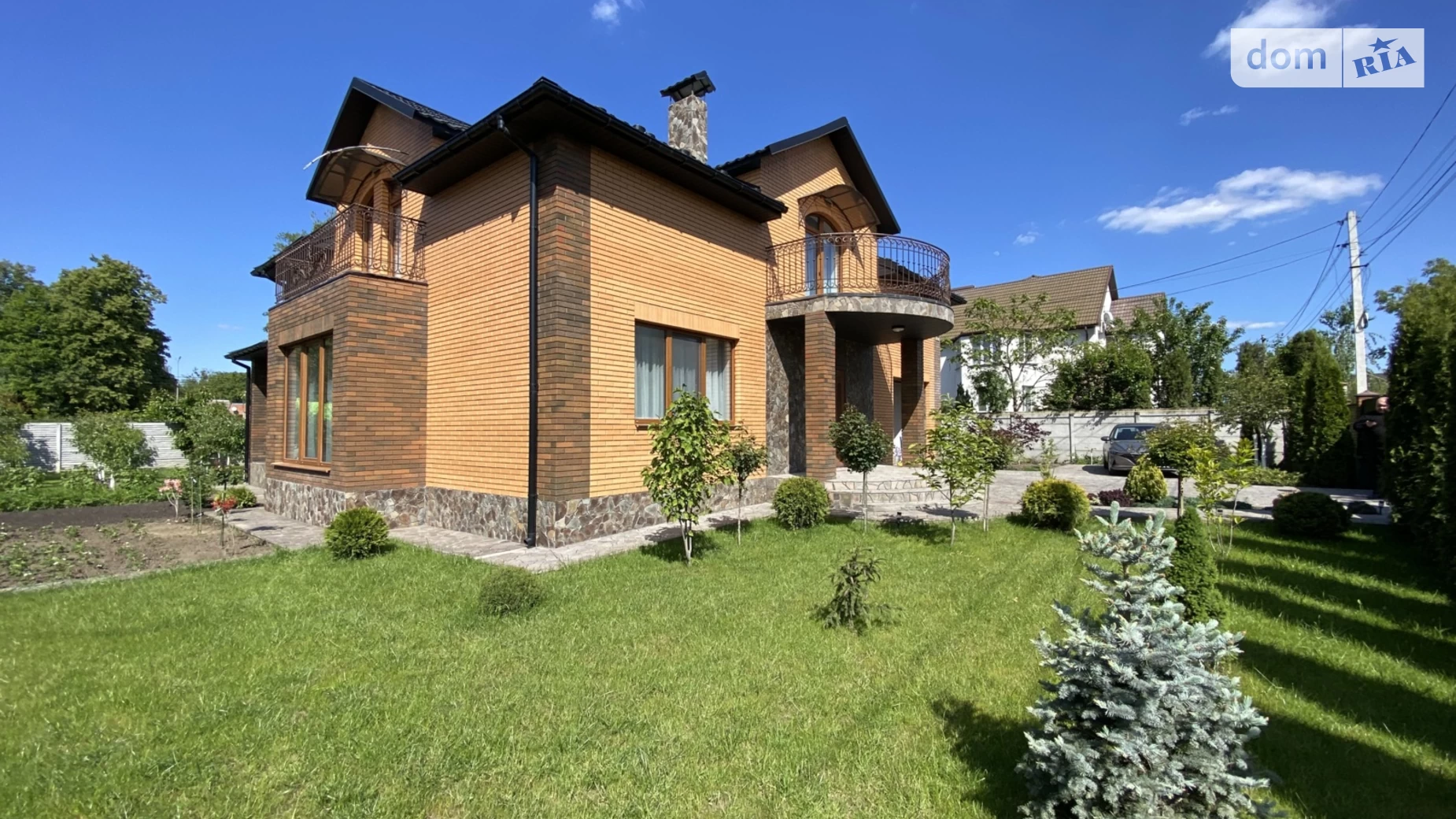 Продається будинок 2 поверховий 250 кв. м з ділянкою, цена: 370000 $ - фото 2