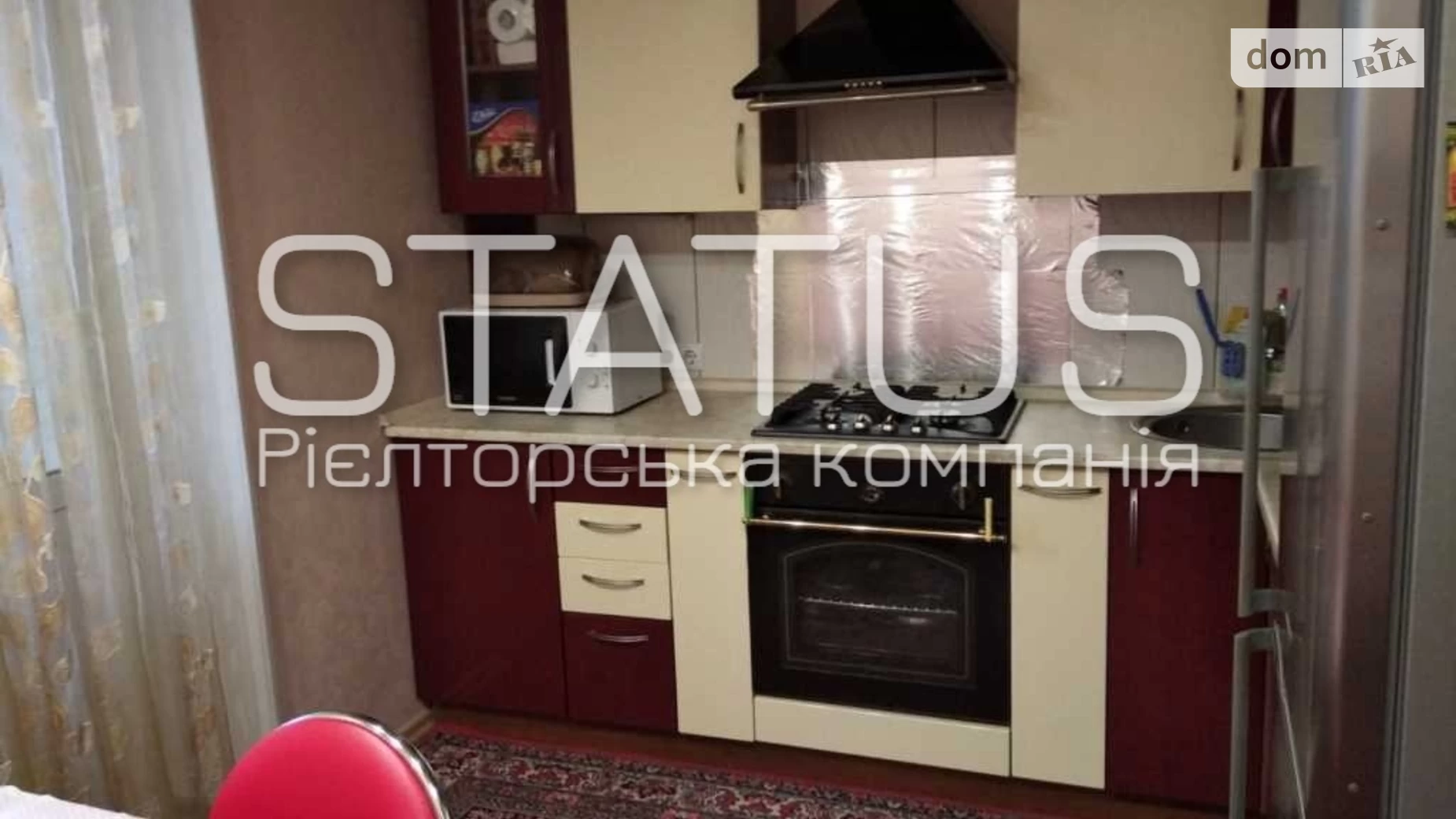 Продається 2-кімнатна квартира 59.8 кв. м у Полтаві, вул. Бідного Олександра - фото 2
