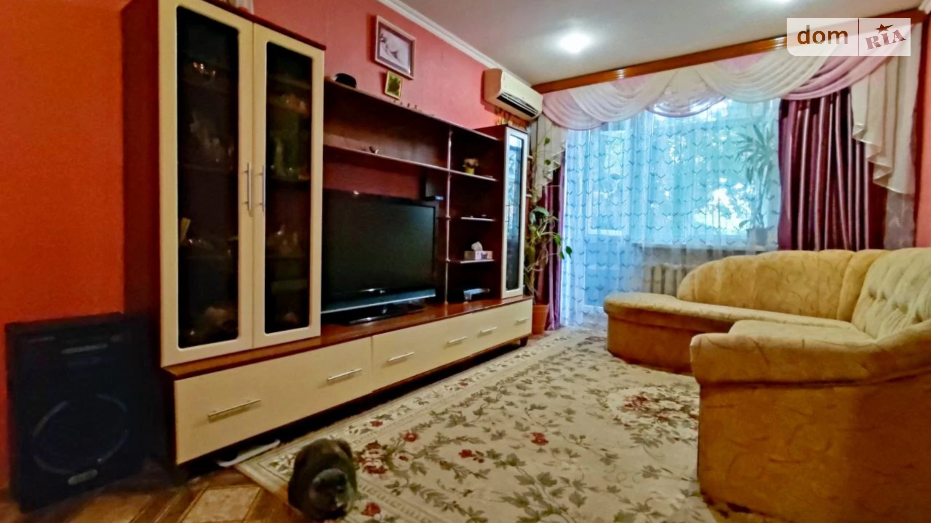 Продается 3-комнатная квартира 55.5 кв. м в Чернигове, ул. Летная, 6 - фото 2