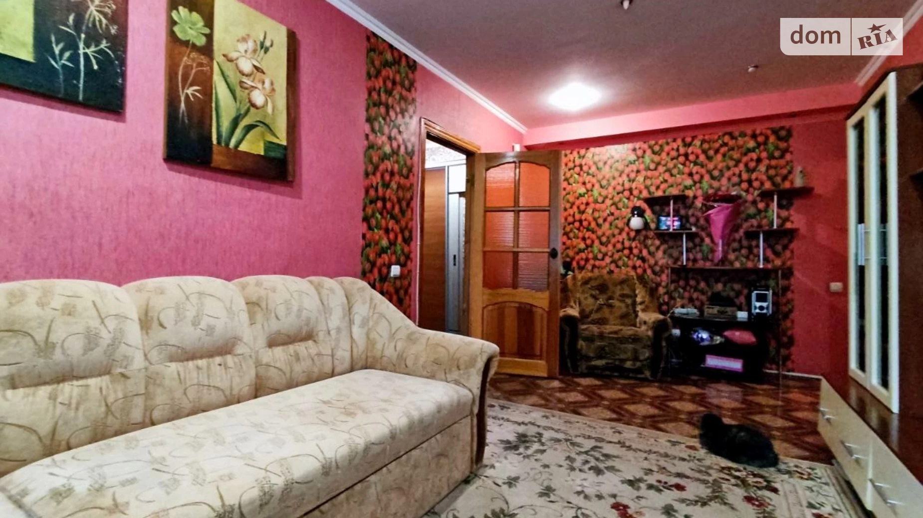 Продается 3-комнатная квартира 55 кв. м в Чернигове, ул. Летная, 6 - фото 3
