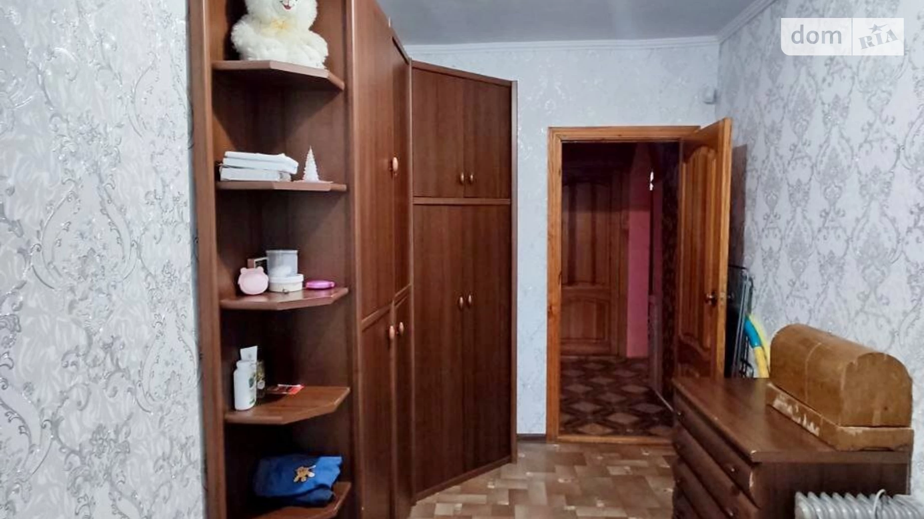 Продается 3-комнатная квартира 55 кв. м в Чернигове, ул. Летная, 6 - фото 5
