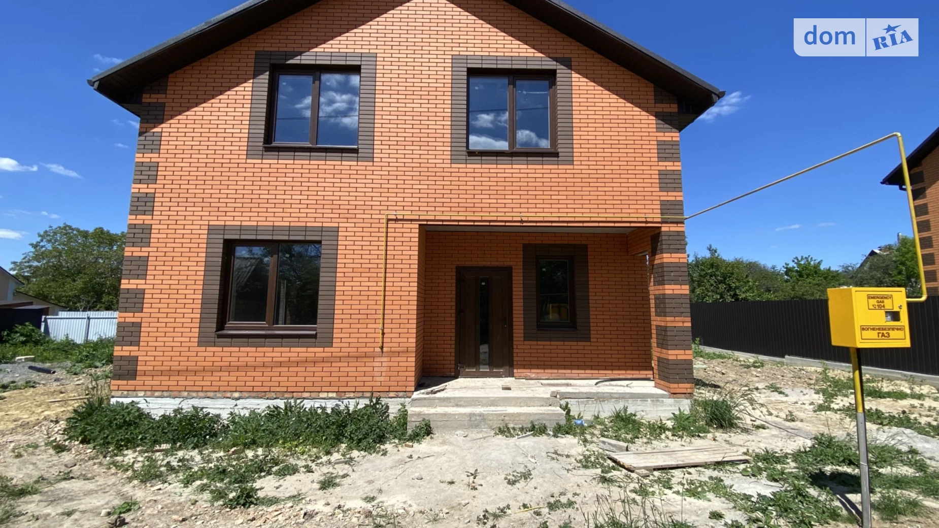 Продається будинок 2 поверховий 120 кв. м с басейном, цена: 77000 $ - фото 2