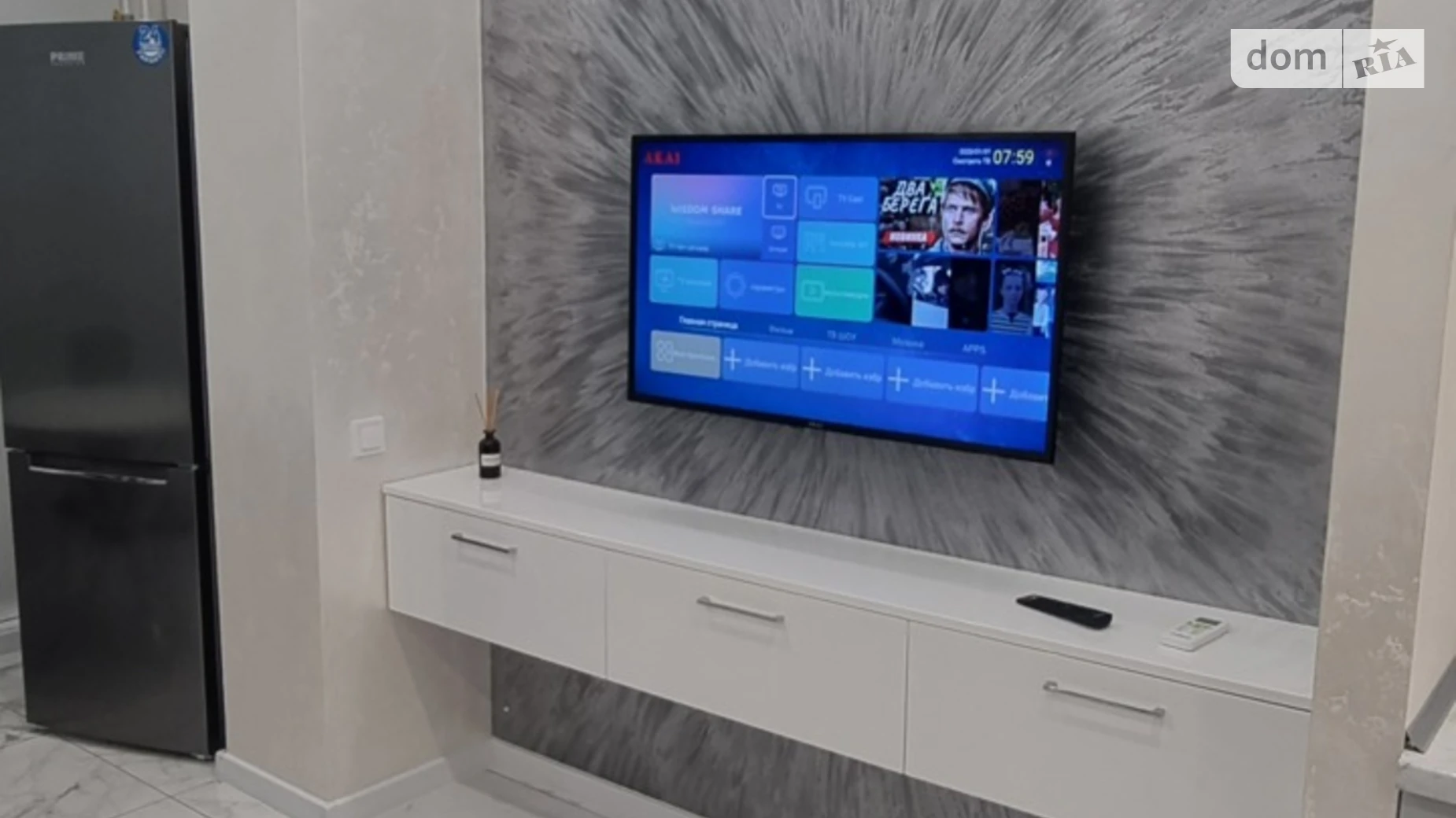 Сдается в аренду 2-комнатная квартира 42 кв. м в Днепре, ул. Набережная Победы, 42П - фото 2