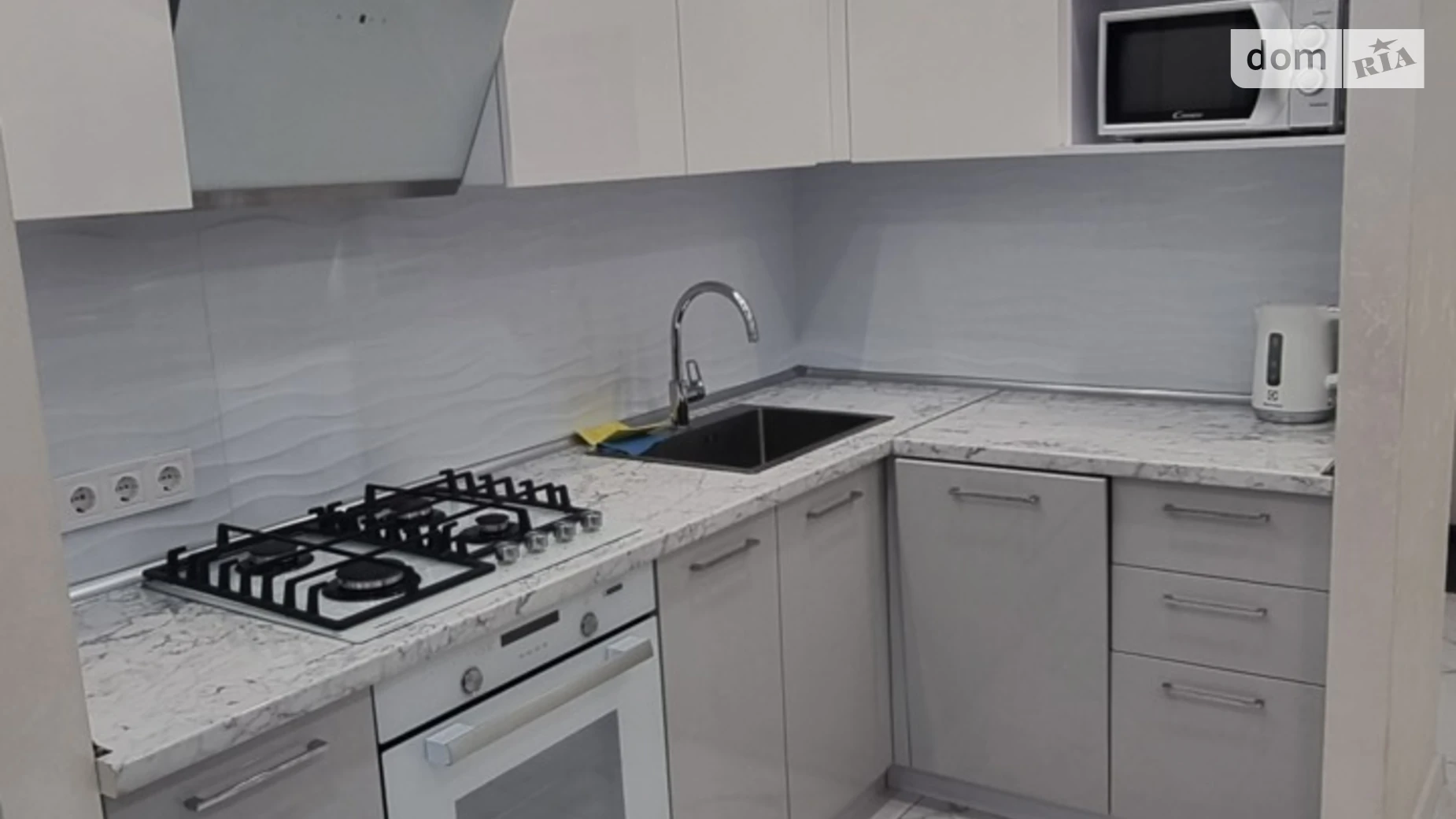 Сдается в аренду 2-комнатная квартира 42 кв. м в Днепре, ул. Набережная Победы, 42П - фото 4