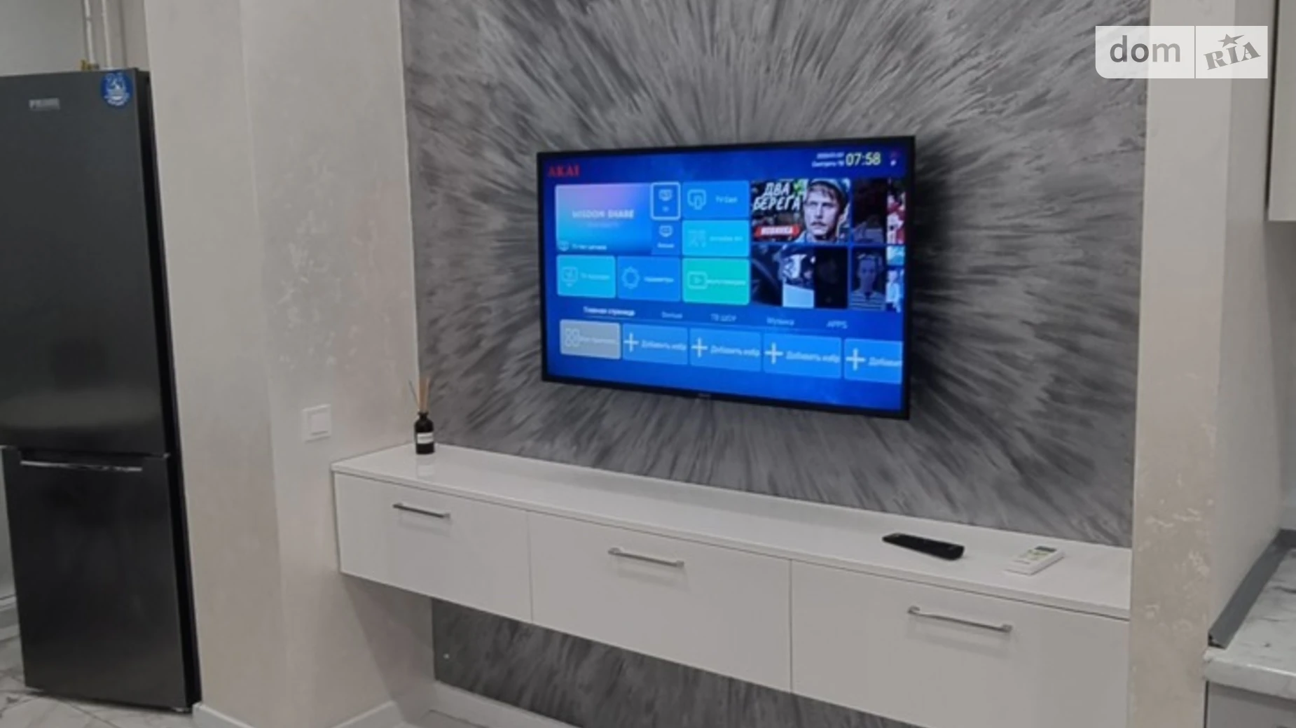 Сдается в аренду 2-комнатная квартира 42 кв. м в Днепре, ул. Набережная Победы, 42П - фото 5