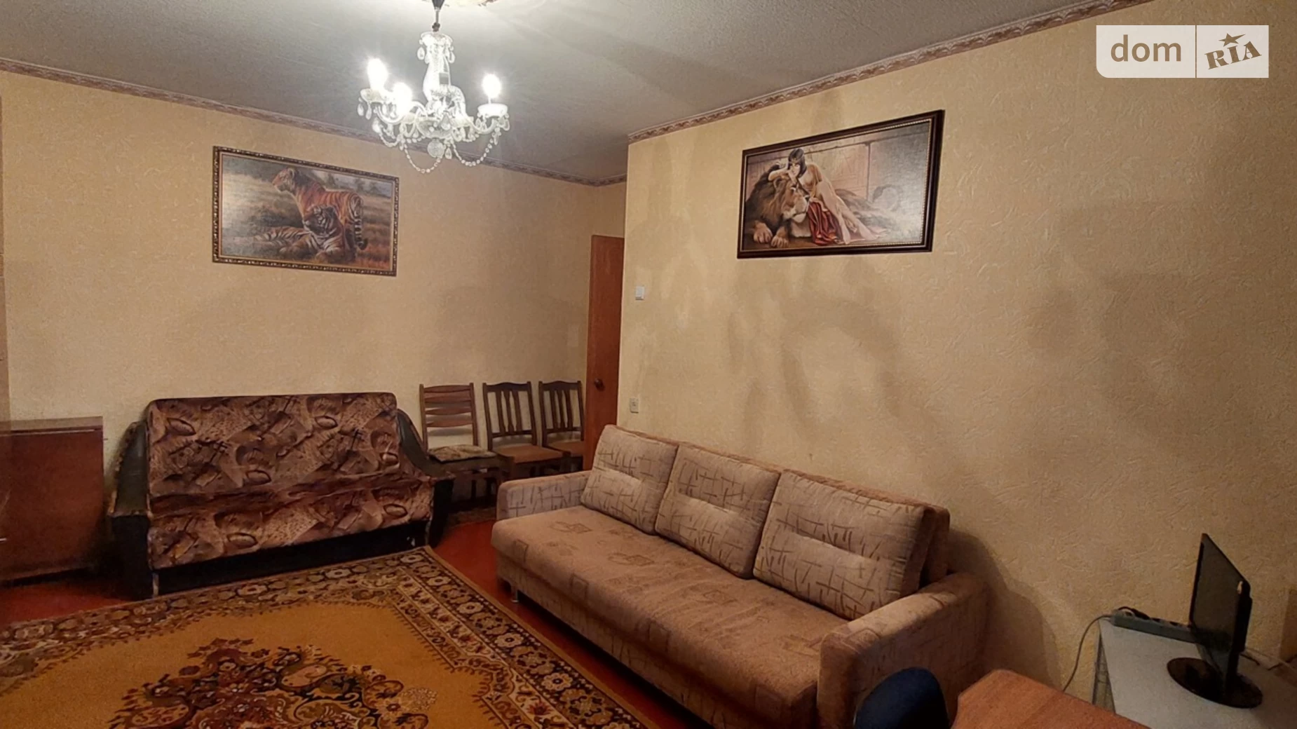 Продается 1-комнатная квартира 39 кв. м в Харькове, просп. Тракторостроителей, 152 - фото 2