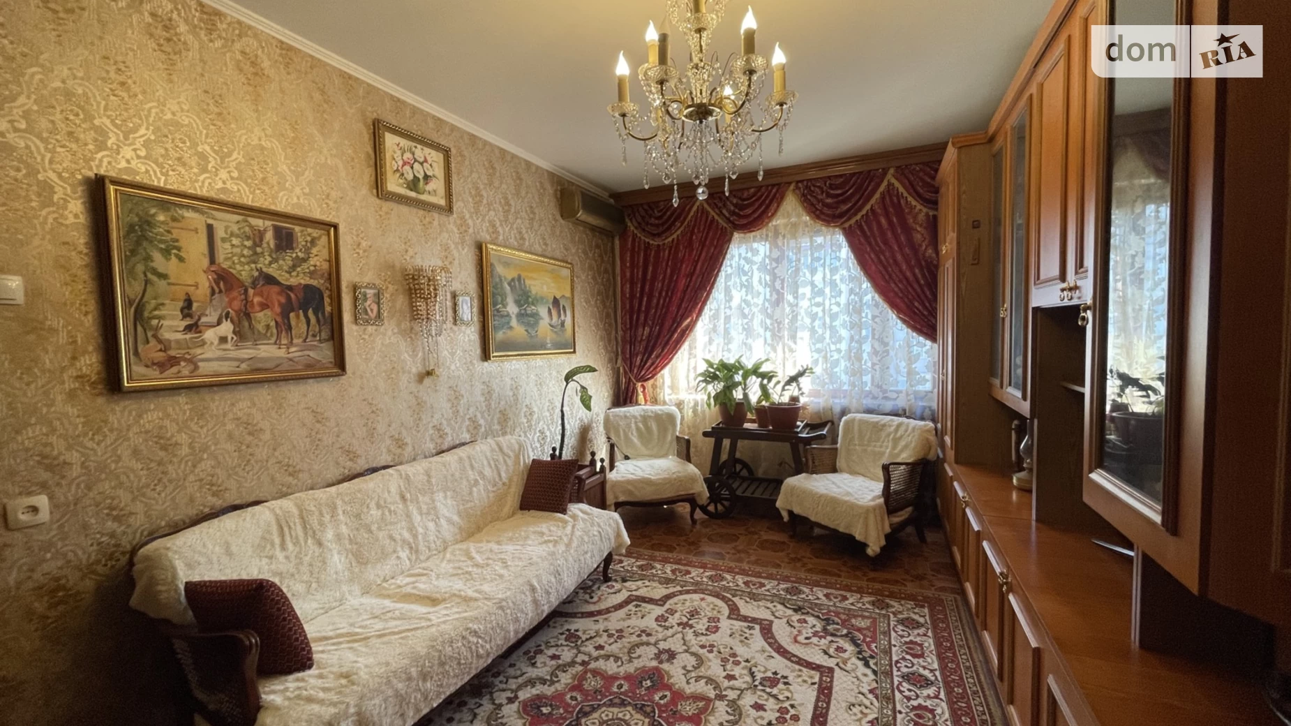 Продається 3-кімнатна квартира 72 кв. м у Одесі, вул. Академіка Вільямса
