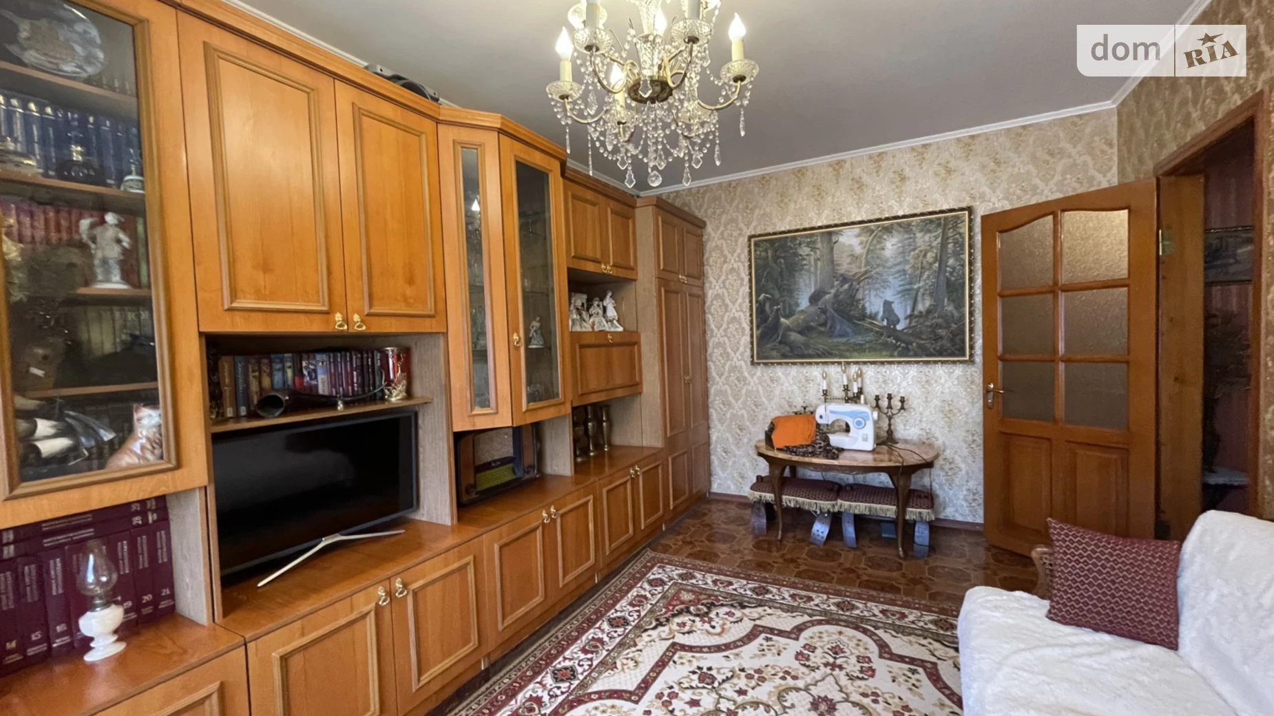 Продается 3-комнатная квартира 72 кв. м в Одессе, ул. Академика Вильямса