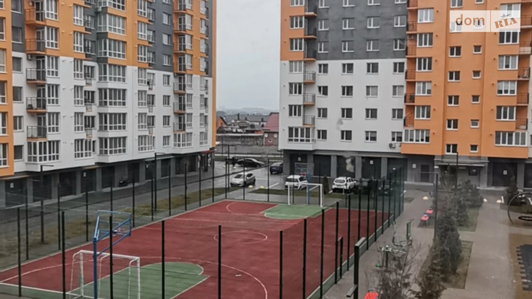 Продается 1-комнатная квартира 50 кв. м в Виннице, Немировское шоссе, 94Є/1 - фото 3