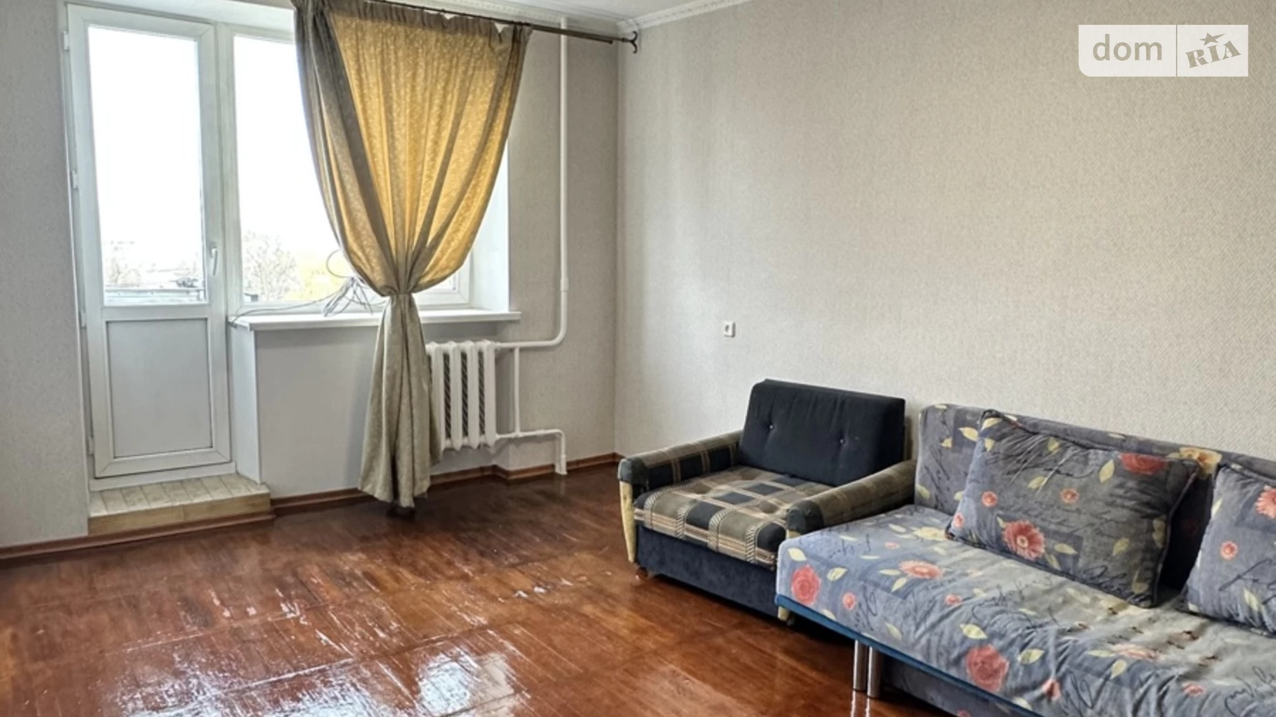 Продається 1-кімнатна квартира 29 кв. м у Одесі, вул. Кордонна