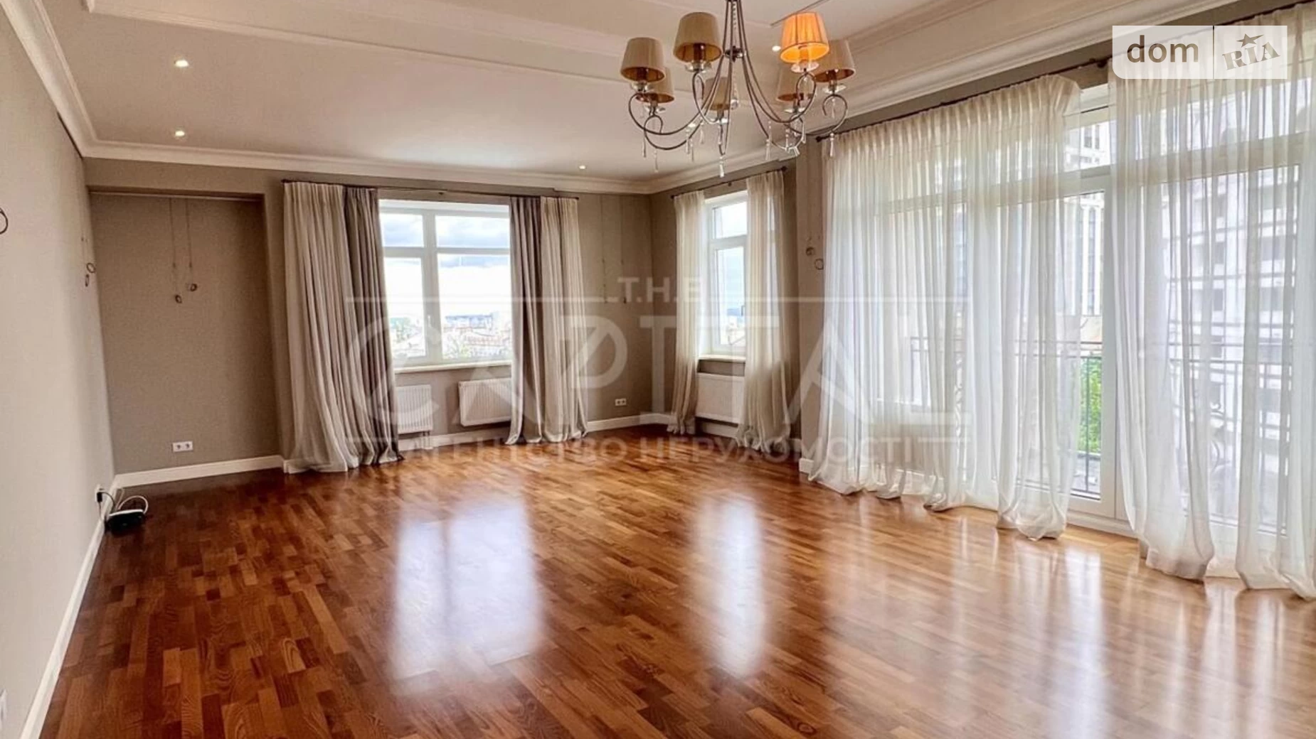 Продается 4-комнатная квартира 180 кв. м в Киеве, ул. Ивана Мазепы(Январского Восстания), 16 - фото 3