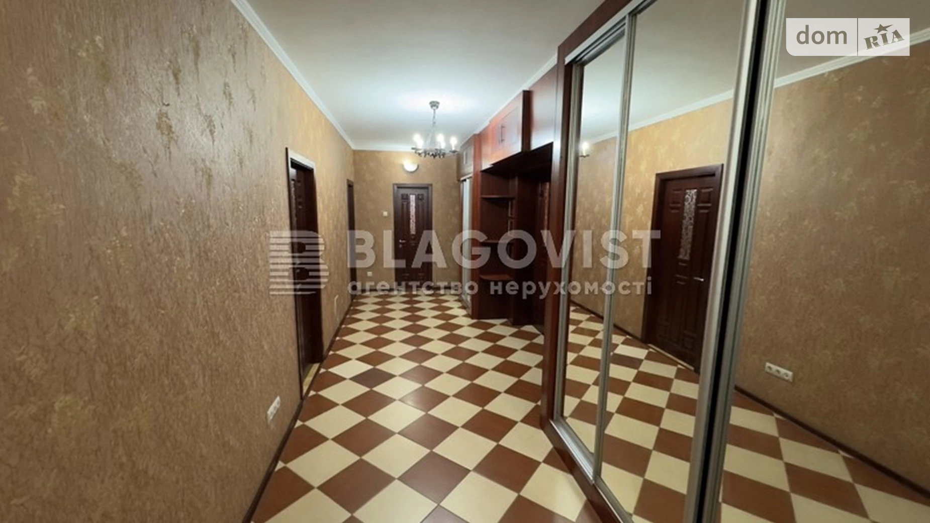 Продается 4-комнатная квартира 132 кв. м в Киеве, просп. Петра Григоренко, 28 - фото 2