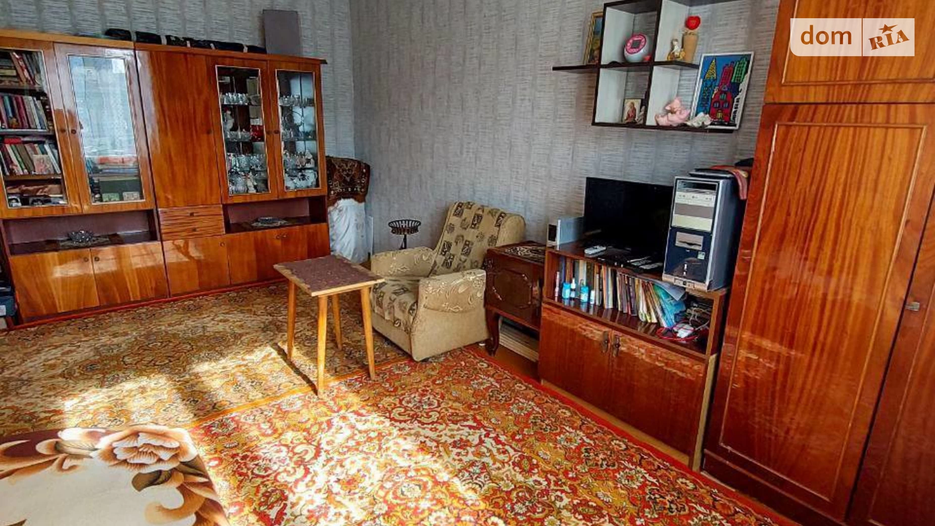 Продается 2-комнатная квартира 42.3 кв. м в Здолбунове, ул. Михаила Старицкого, 10 - фото 2