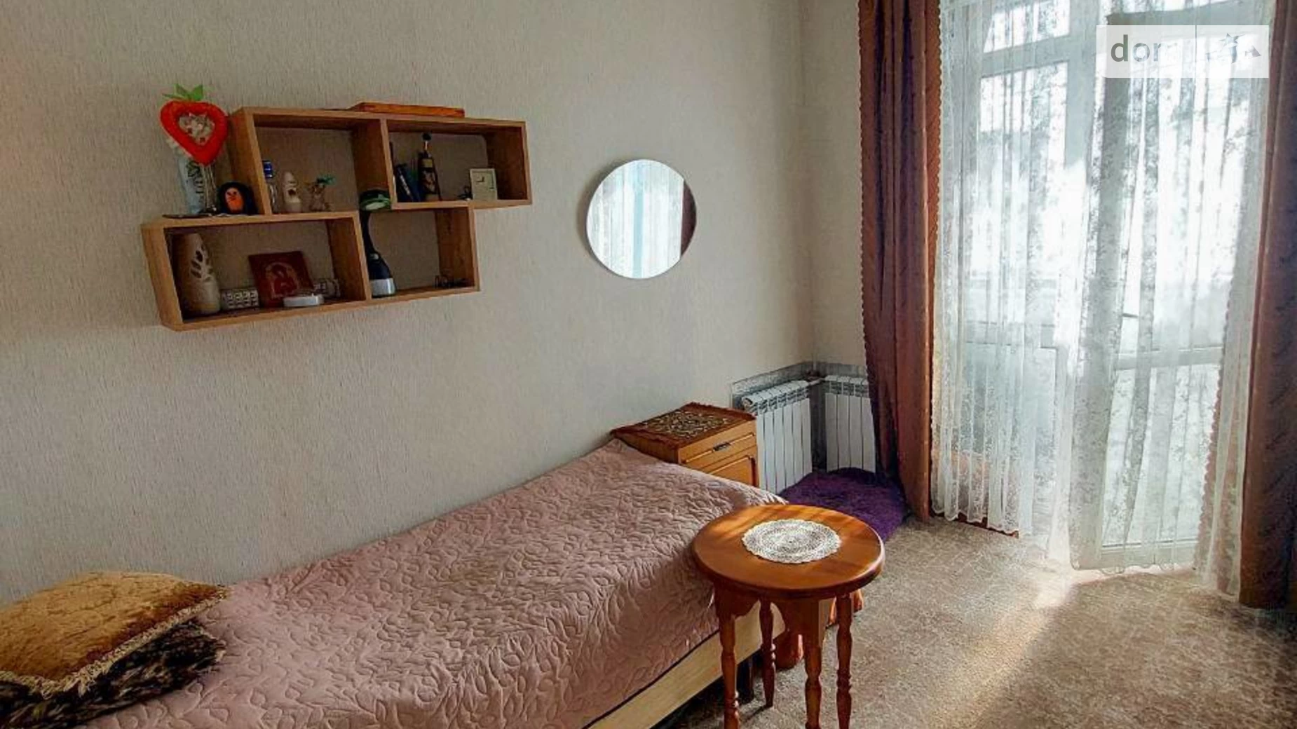 Продается 2-комнатная квартира 42.3 кв. м в Здолбунове, ул. Михаила Старицкого, 10 - фото 4