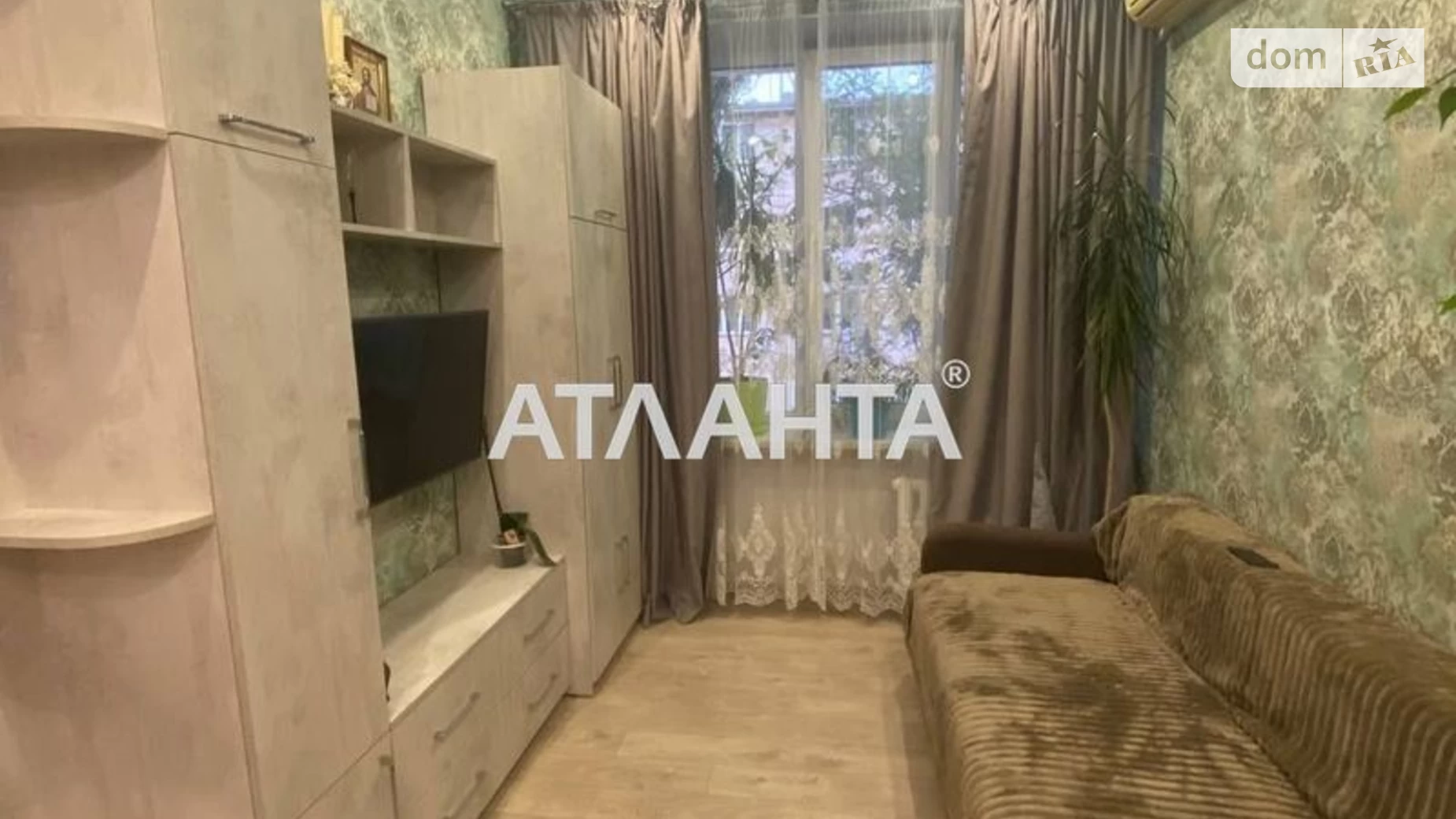 Продается 1-комнатная квартира 32 кв. м в Одессе, ул. Столбовая - фото 3