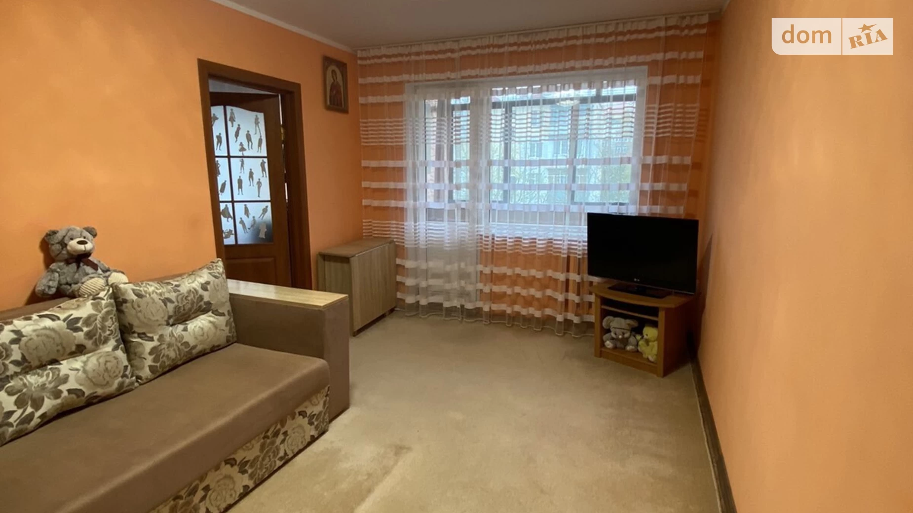 Продается 2-комнатная квартира 42 кв. м в Львове, ул. Яворницкого Дмитрия, 10 - фото 5