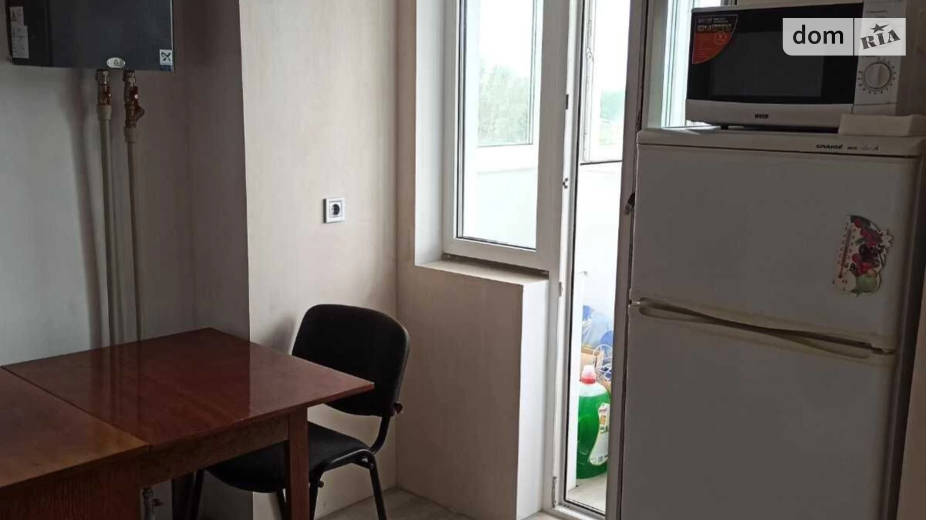 Продается 1-комнатная квартира 36 кв. м в Харькове - фото 4