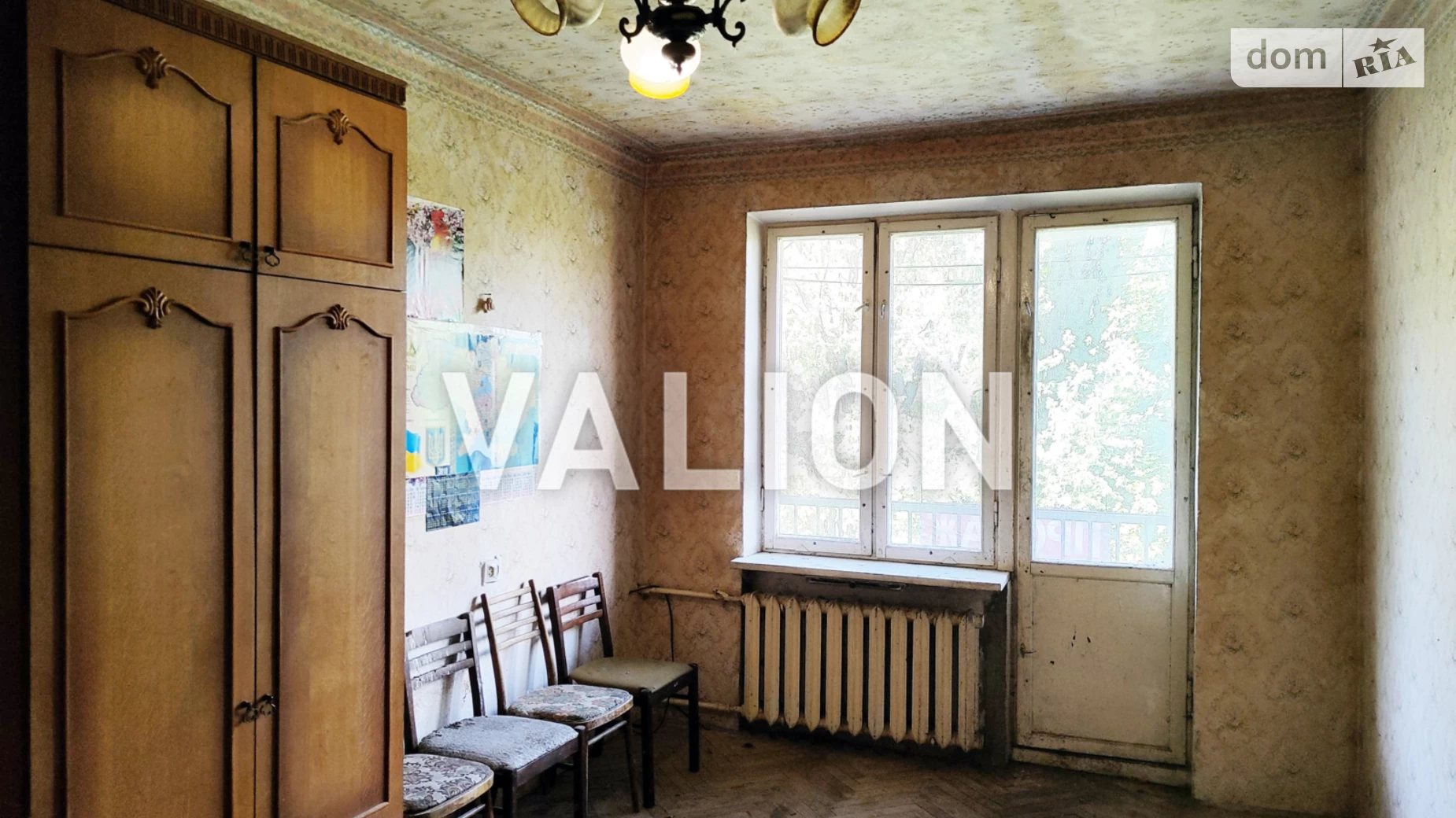 Продается 3-комнатная квартира 56.2 кв. м в Киеве, ул. Ереванская, 23 - фото 4