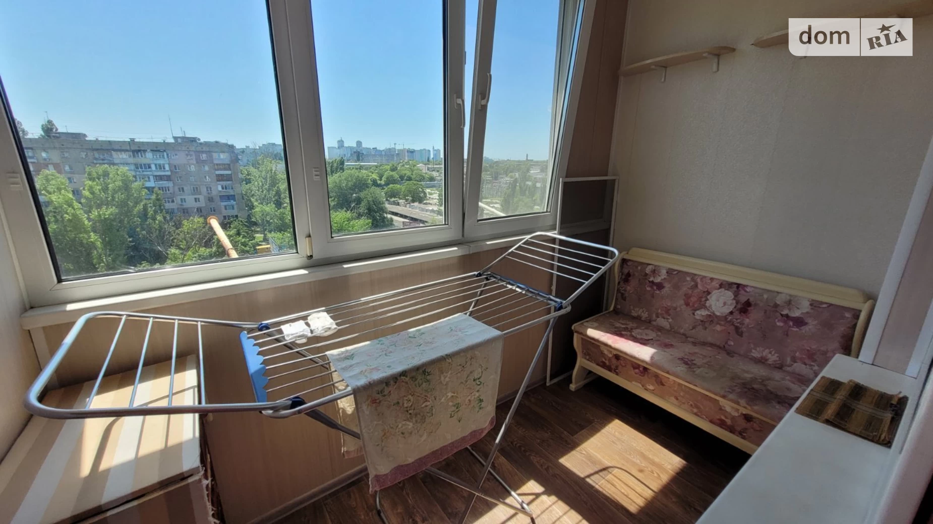 Продается 3-комнатная квартира 55.7 кв. м в Одессе, просп. Академика Глушко, 26 - фото 4