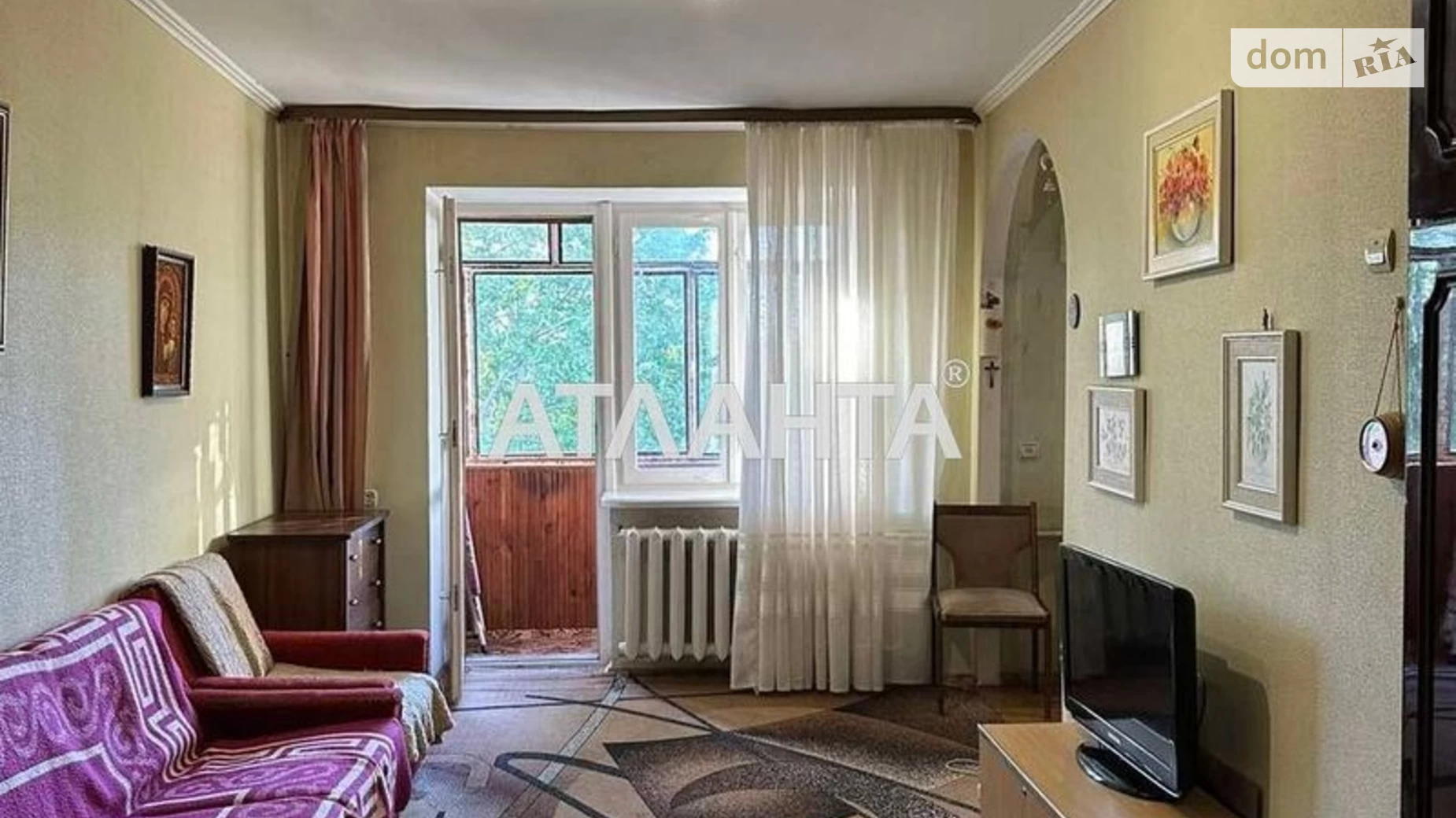 Продается 2-комнатная квартира 43 кв. м в Львове, ул. Белоцерковская - фото 2