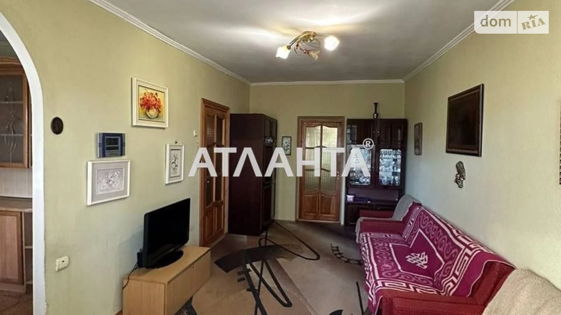 Продается 2-комнатная квартира 43 кв. м в Львове, ул. Белоцерковская - фото 4