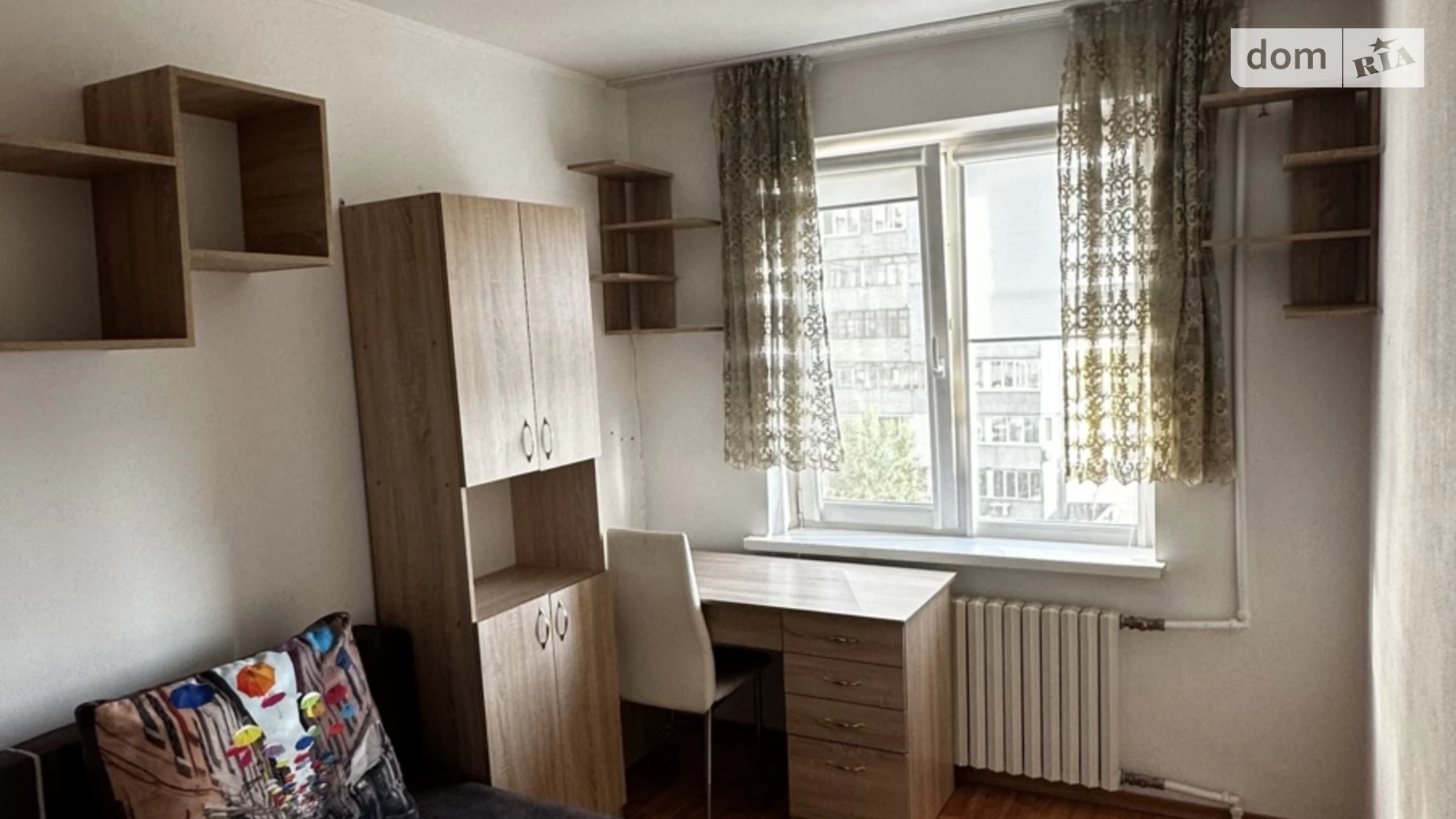 Здається в оренду 3-кімнатна квартира 65 кв. м у Дніпрі, ул. Сонячна Набережна(Малиновського Маршала), 26 - фото 4