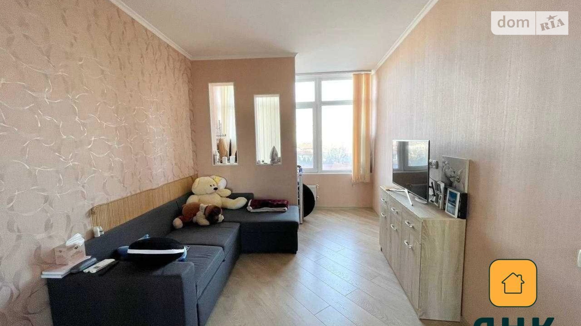 Продається 1-кімнатна квартира 35 кв. м у Одесі - фото 4